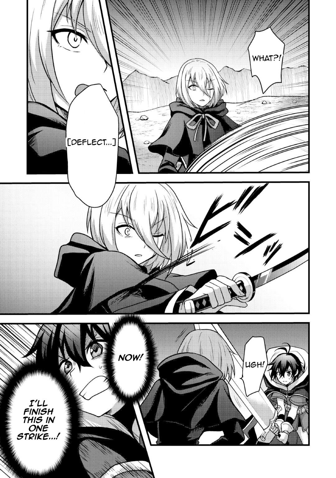 Fuguushoku to Baka ni Saremashita ga, Jissai wa Sorehodo Waruku Arimasen? Chap 35 - Next Chap 36