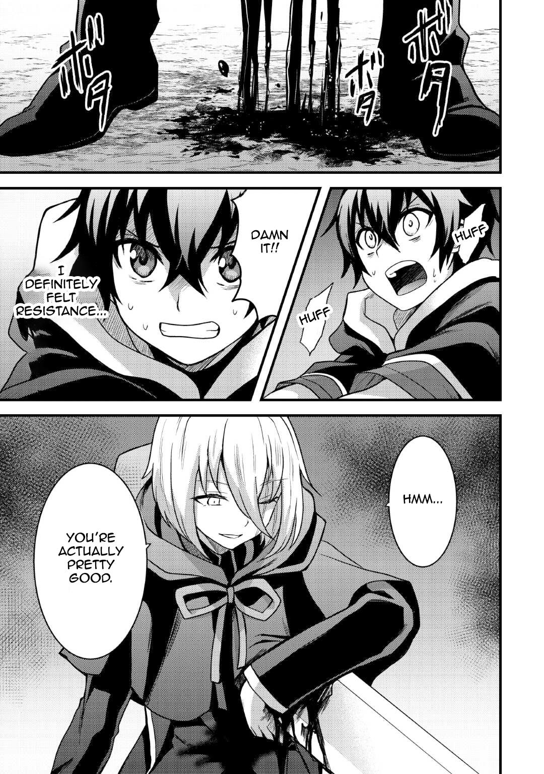 Fuguushoku to Baka ni Saremashita ga, Jissai wa Sorehodo Waruku Arimasen? Chap 35 - Next Chap 36