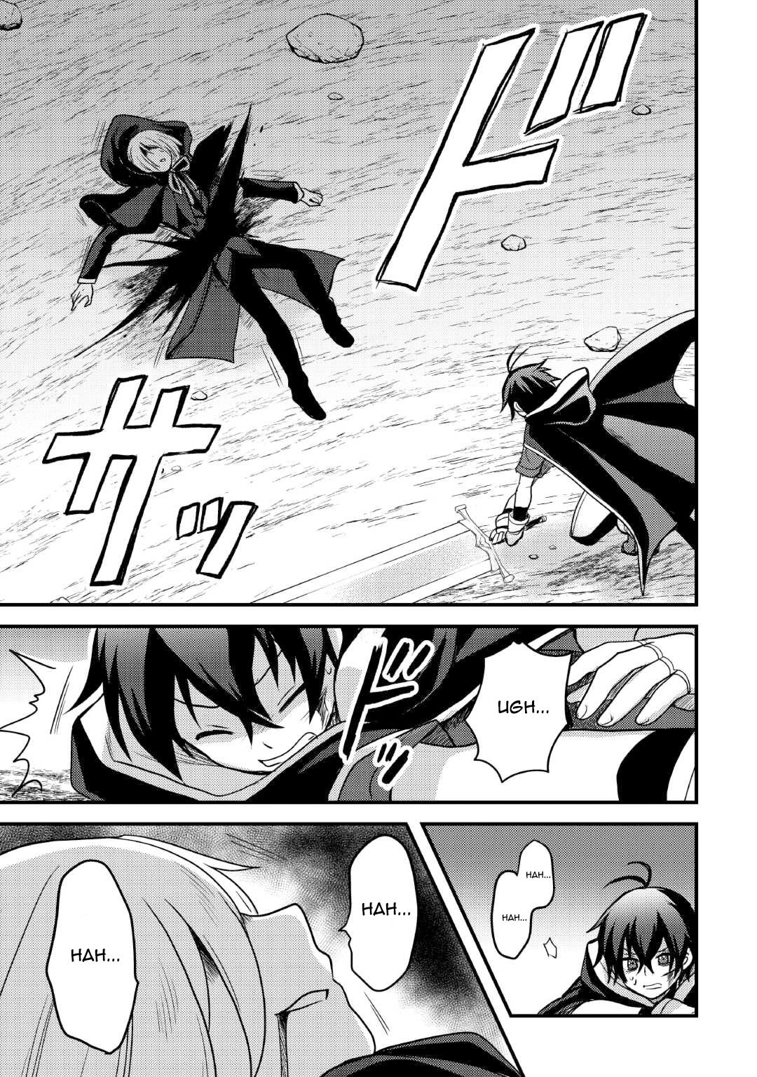 Fuguushoku to Baka ni Saremashita ga, Jissai wa Sorehodo Waruku Arimasen? Chap 36 - Next Chap 37