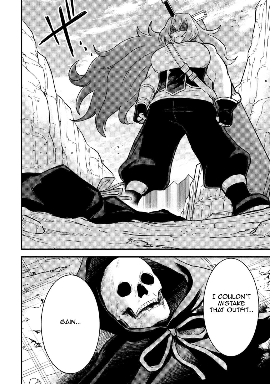 Fuguushoku to Baka ni Saremashita ga, Jissai wa Sorehodo Waruku Arimasen? Chap 36 - Next Chap 37