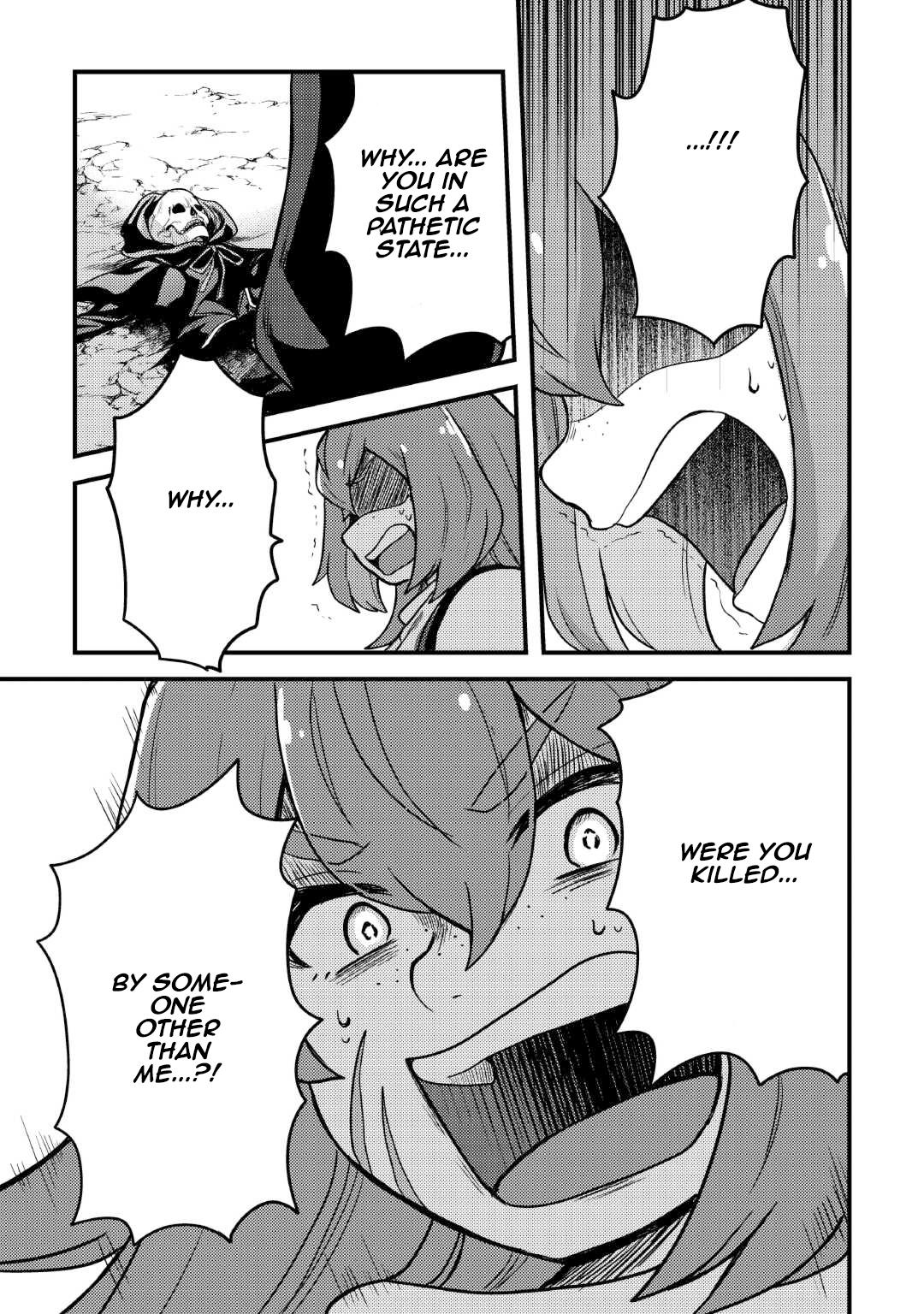 Fuguushoku to Baka ni Saremashita ga, Jissai wa Sorehodo Waruku Arimasen? Chap 36 - Next Chap 37