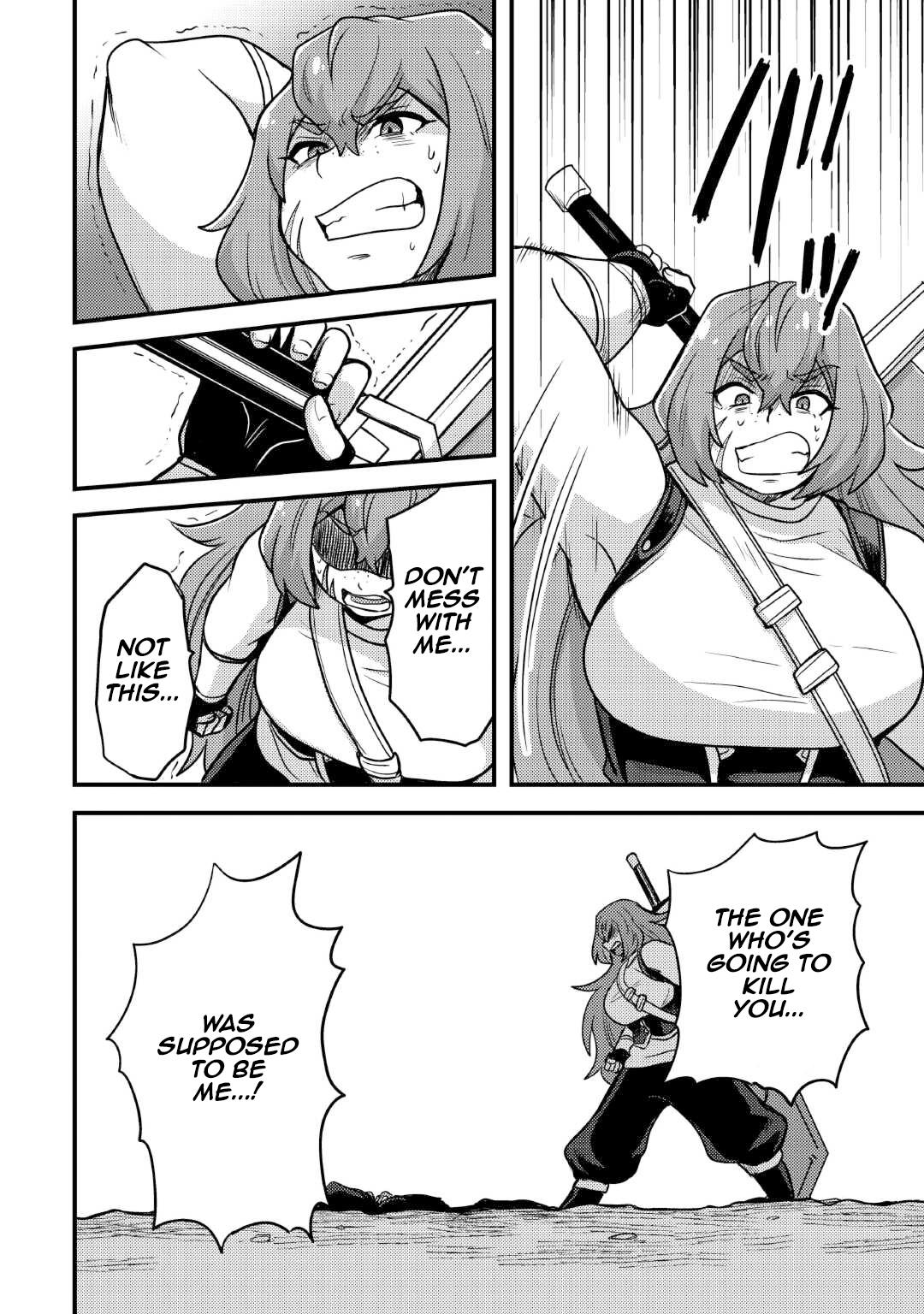 Fuguushoku to Baka ni Saremashita ga, Jissai wa Sorehodo Waruku Arimasen? Chap 36 - Next Chap 37