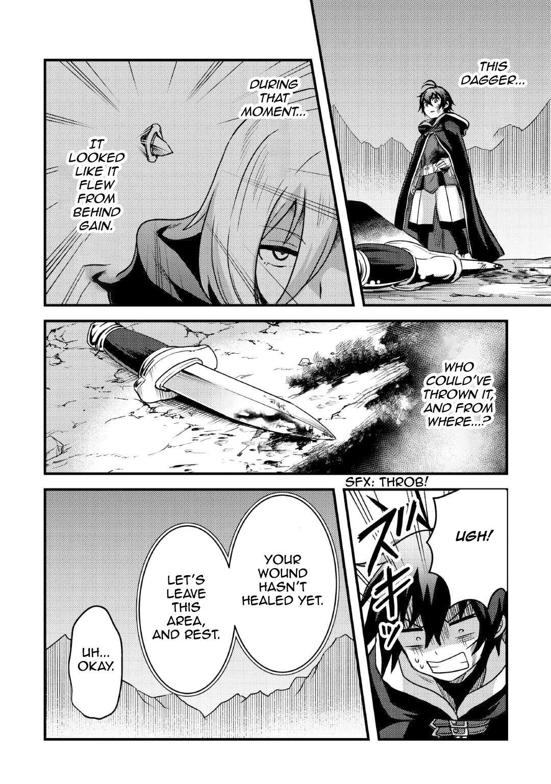 Fuguushoku to Baka ni Saremashita ga, Jissai wa Sorehodo Waruku Arimasen? Chap 36 - Next Chap 37
