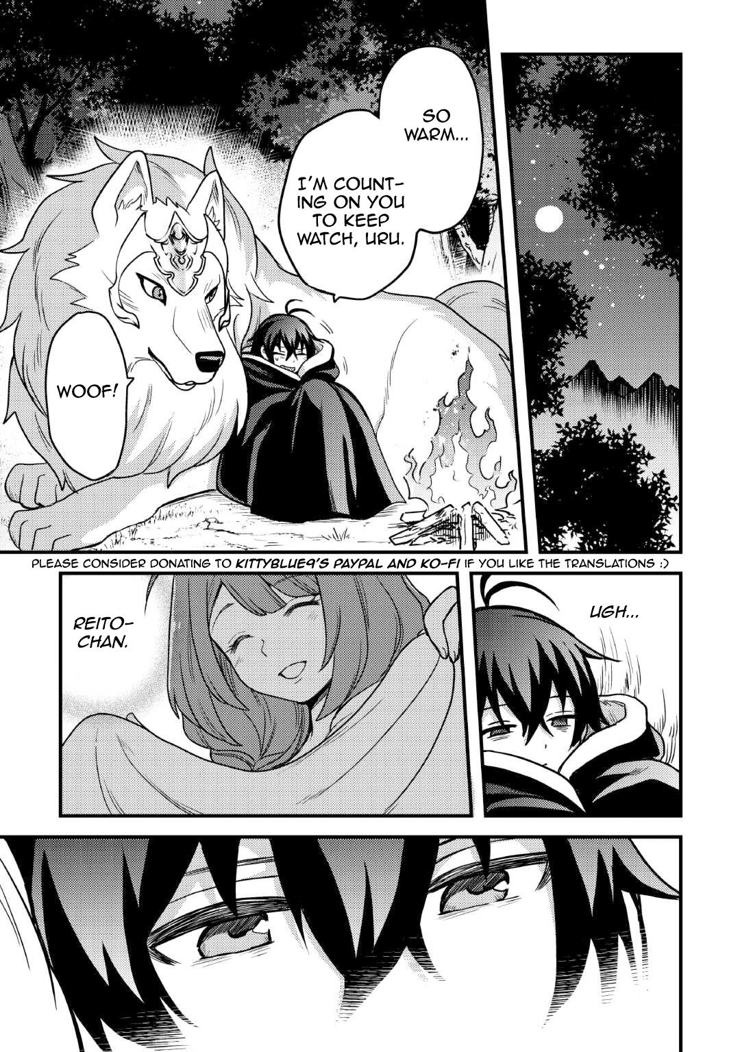 Fuguushoku to Baka ni Saremashita ga, Jissai wa Sorehodo Waruku Arimasen? Chap 36 - Next Chap 37