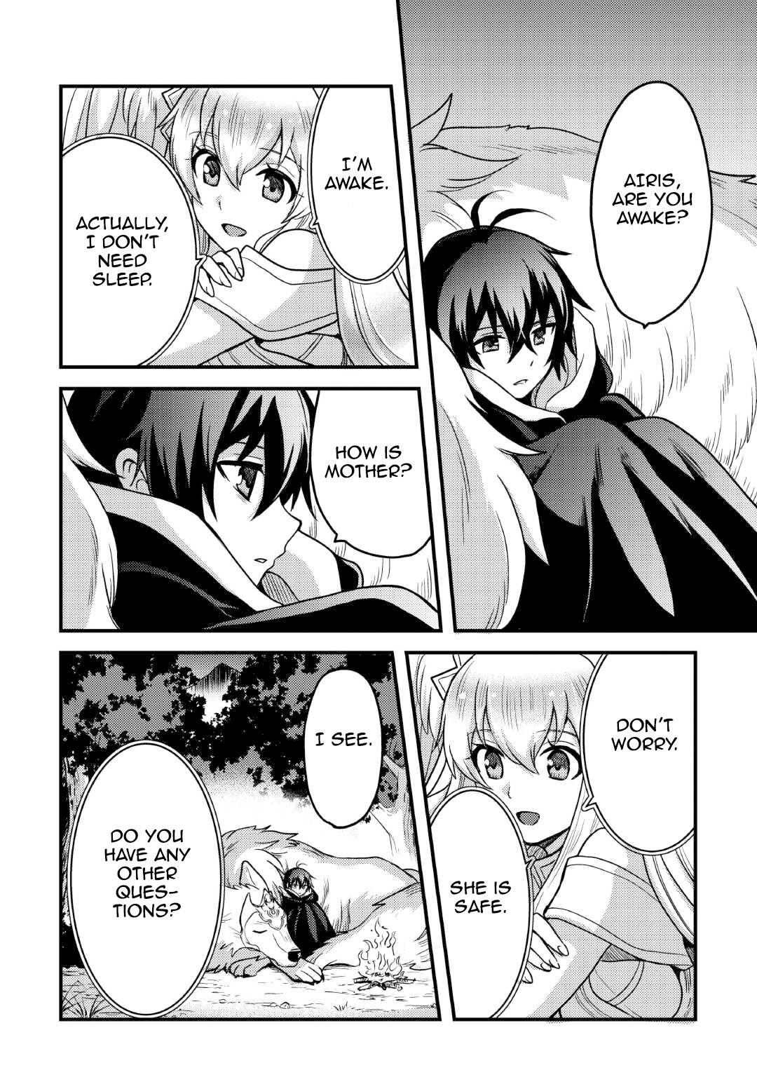 Fuguushoku to Baka ni Saremashita ga, Jissai wa Sorehodo Waruku Arimasen? Chap 36 - Next Chap 37