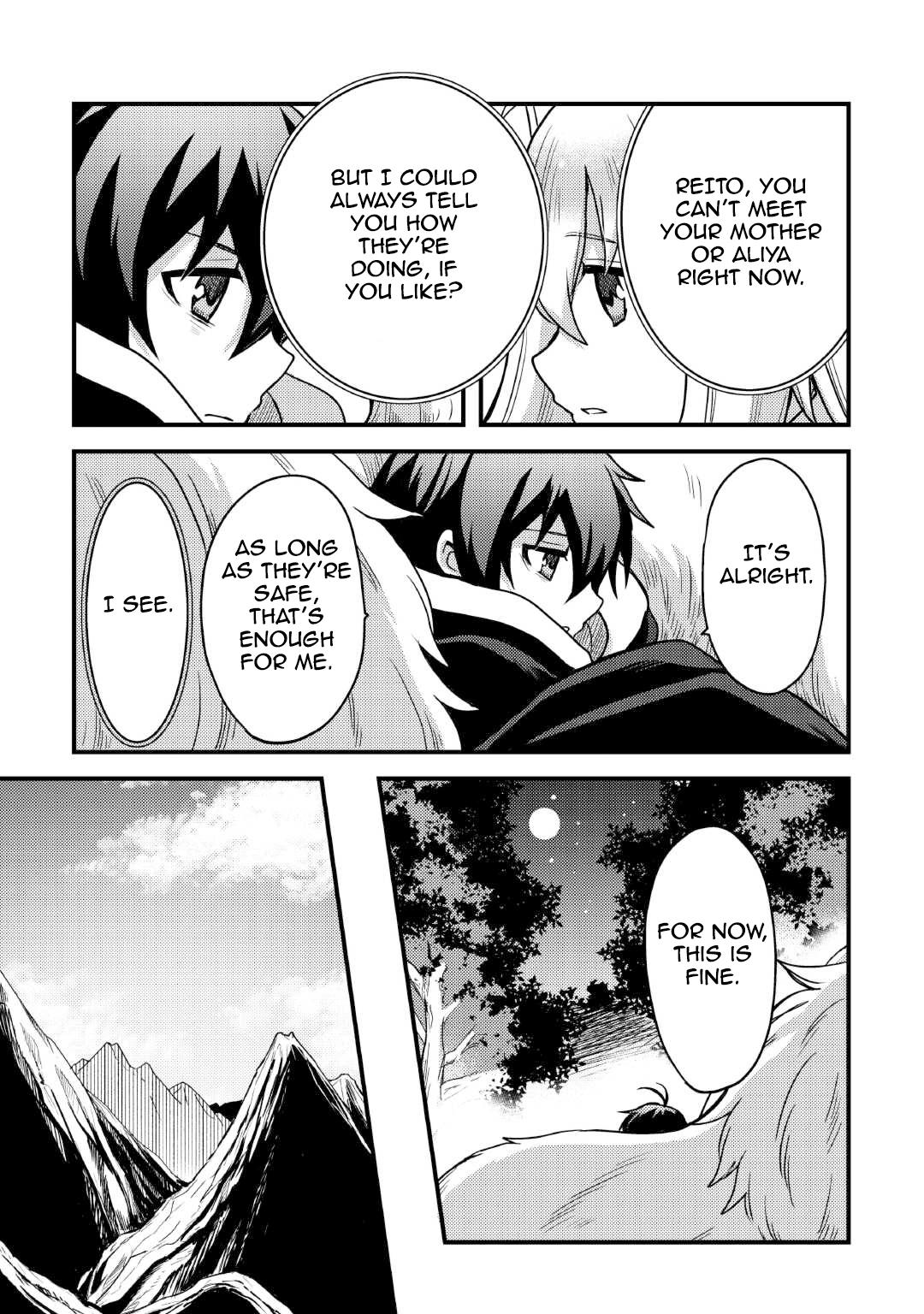 Fuguushoku to Baka ni Saremashita ga, Jissai wa Sorehodo Waruku Arimasen? Chap 36 - Next Chap 37