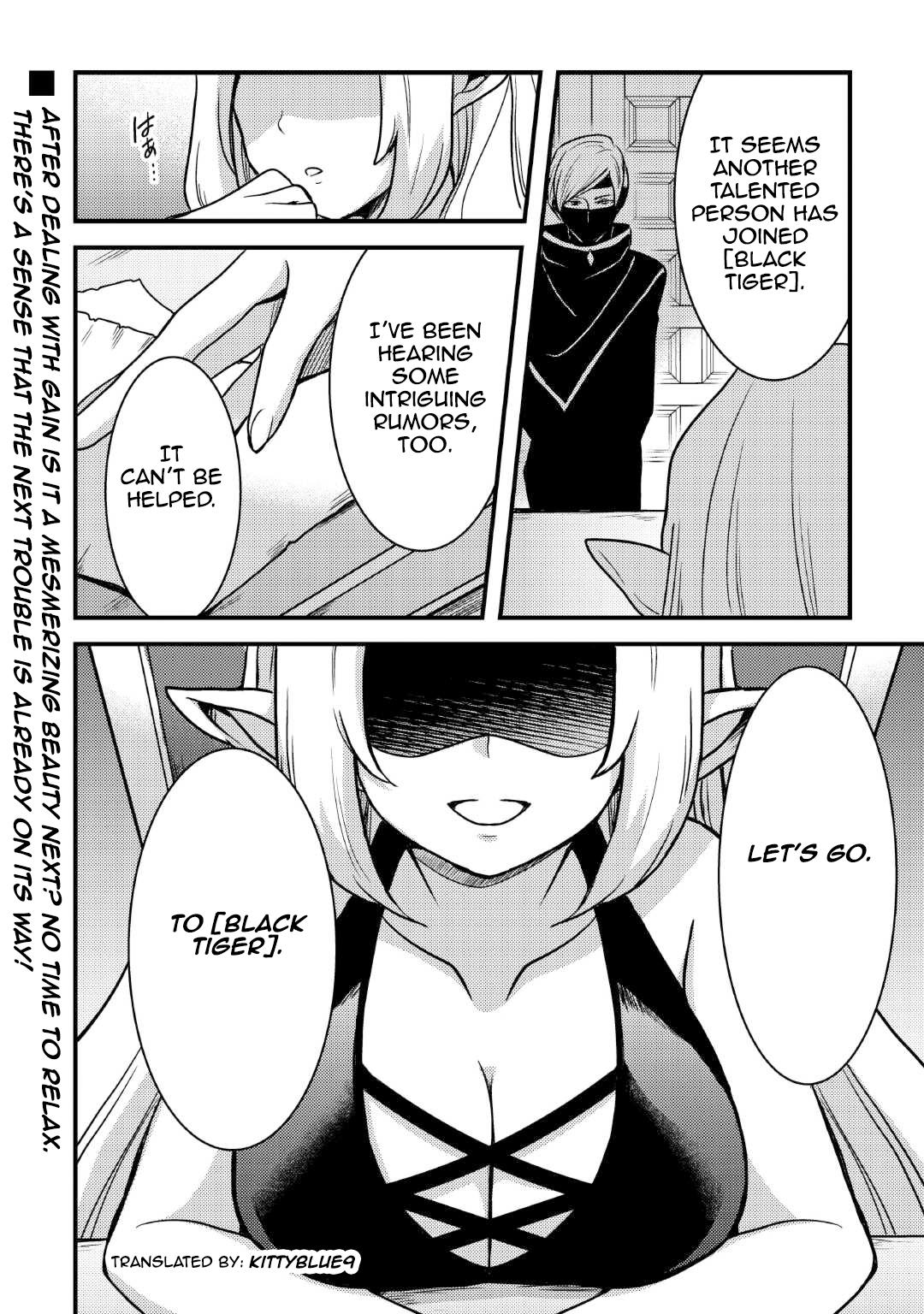 Fuguushoku to Baka ni Saremashita ga, Jissai wa Sorehodo Waruku Arimasen? Chap 36 - Next Chap 37