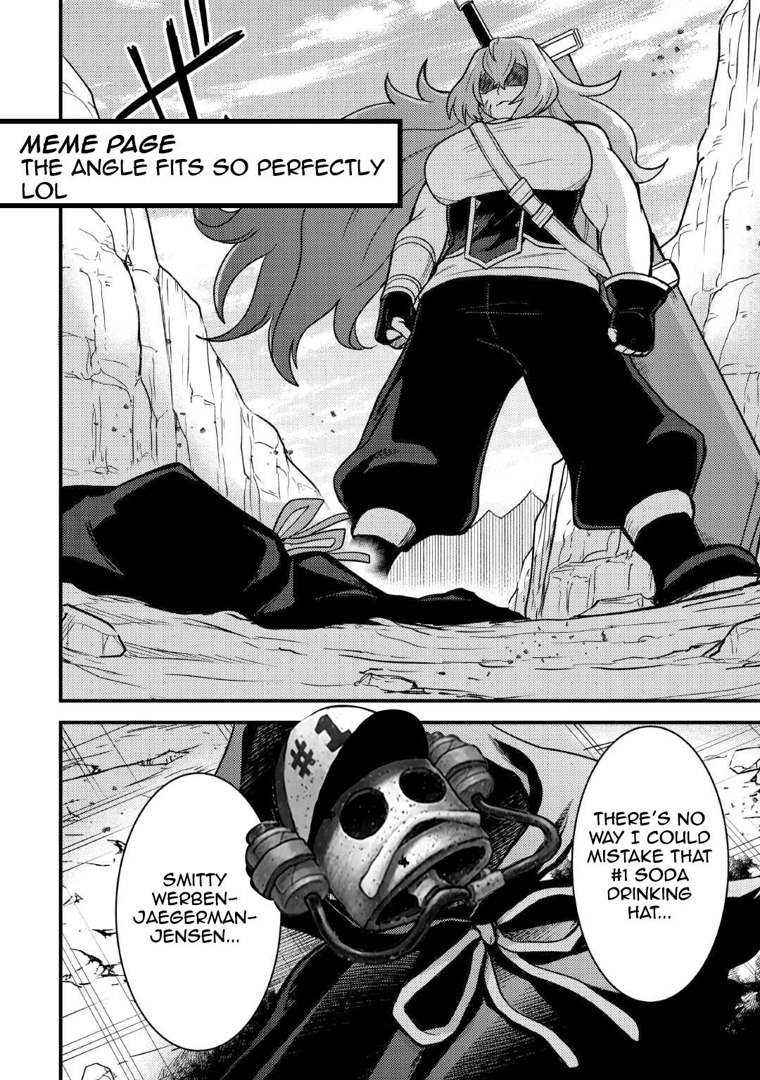 Fuguushoku to Baka ni Saremashita ga, Jissai wa Sorehodo Waruku Arimasen? Chap 36 - Next Chap 37