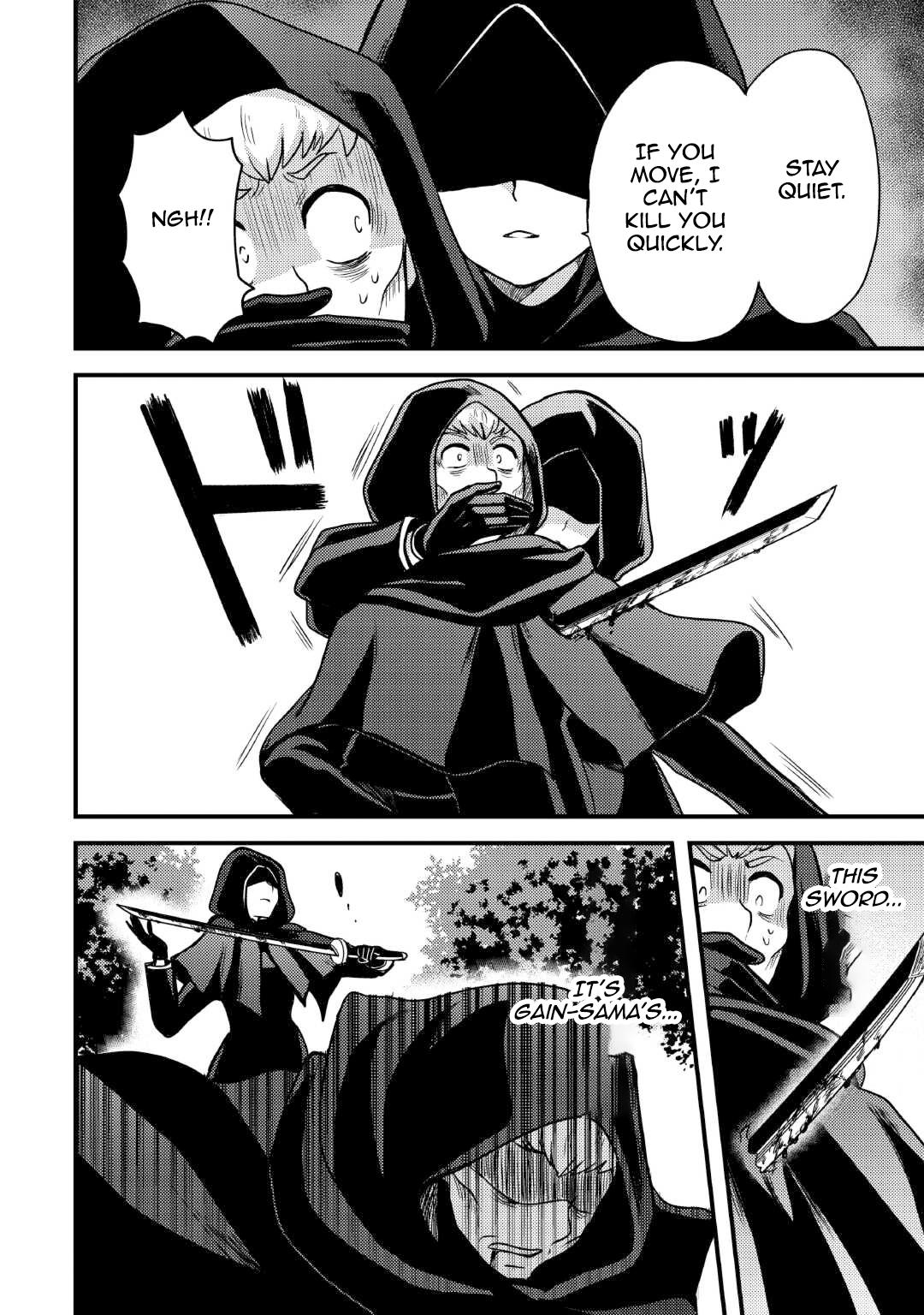 Fuguushoku to Baka ni Saremashita ga, Jissai wa Sorehodo Waruku Arimasen? Chap 36 - Next Chap 37