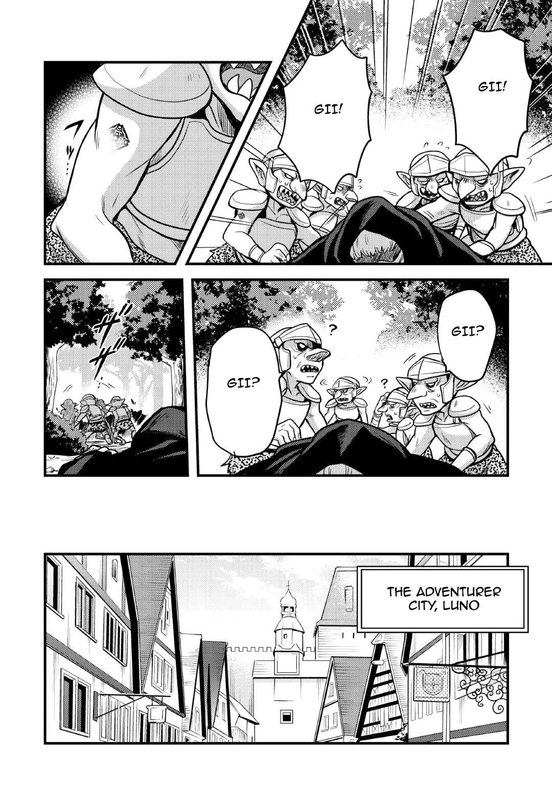 Fuguushoku to Baka ni Saremashita ga, Jissai wa Sorehodo Waruku Arimasen? Chap 36 - Next Chap 37