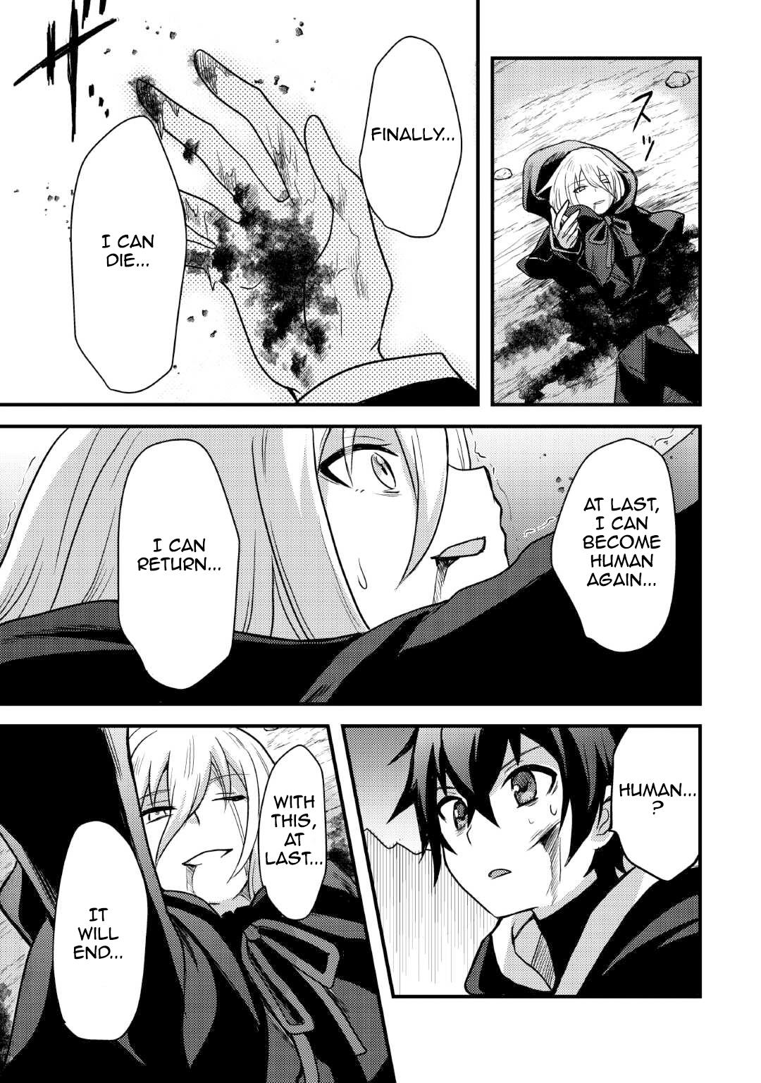 Fuguushoku to Baka ni Saremashita ga, Jissai wa Sorehodo Waruku Arimasen? Chap 36 - Next Chap 37