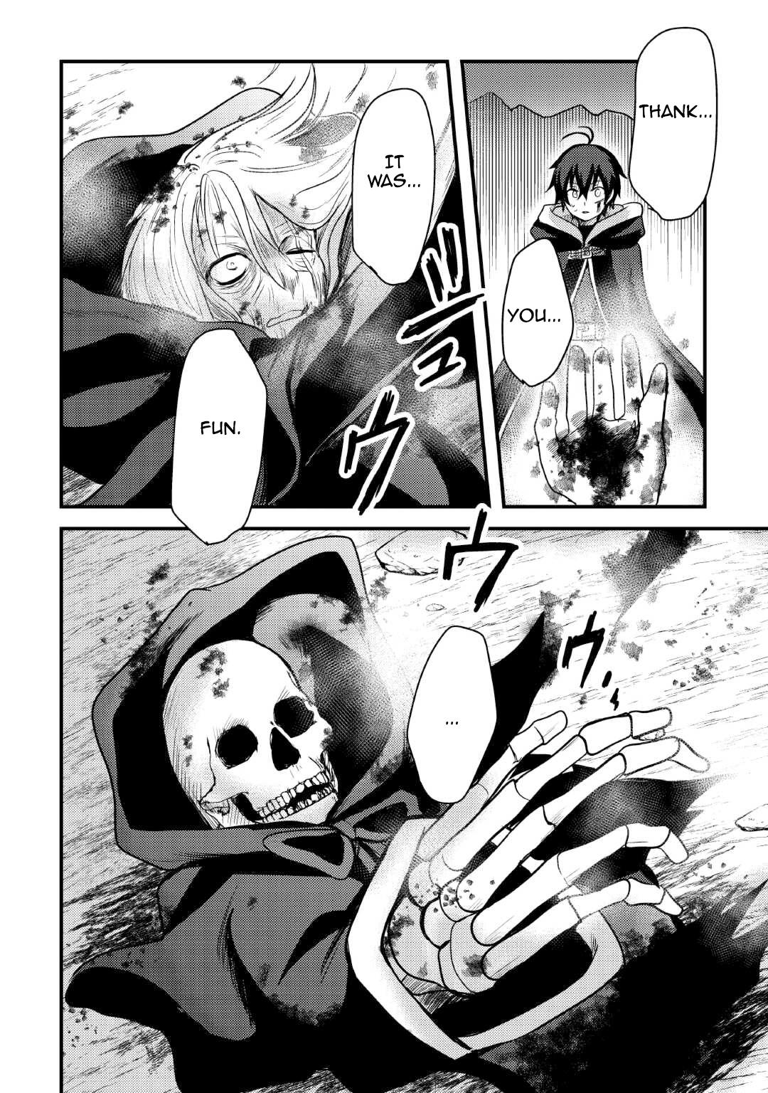 Fuguushoku to Baka ni Saremashita ga, Jissai wa Sorehodo Waruku Arimasen? Chap 36 - Next Chap 37