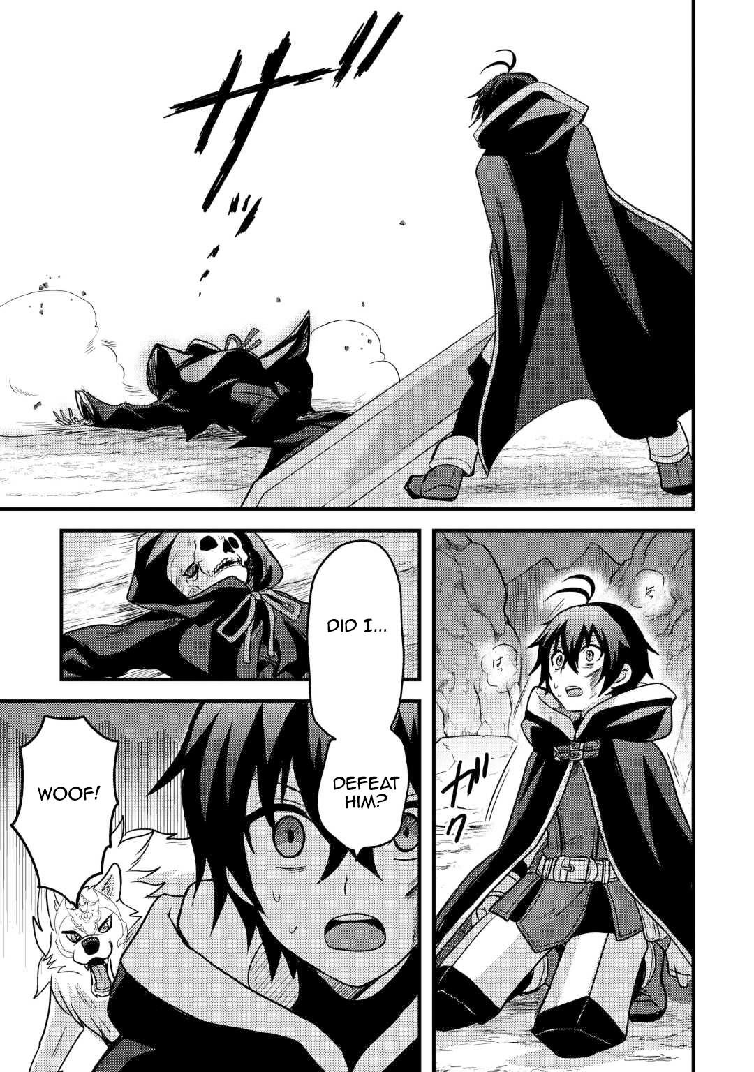Fuguushoku to Baka ni Saremashita ga, Jissai wa Sorehodo Waruku Arimasen? Chap 36 - Next Chap 37