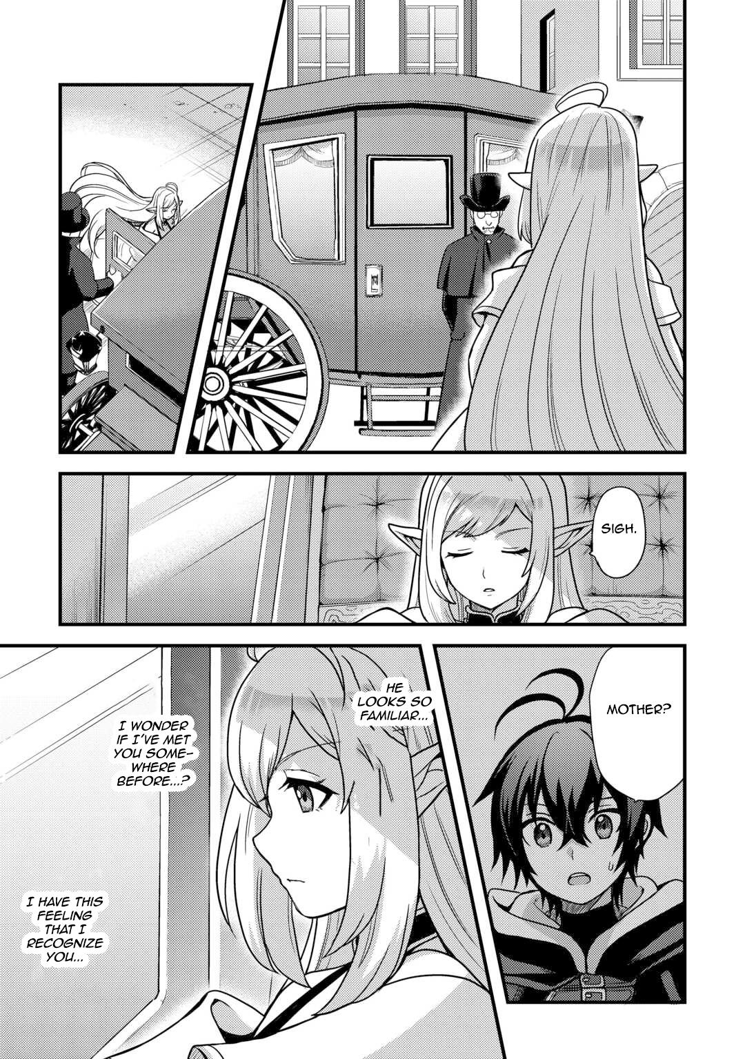 Fuguushoku to Baka ni Saremashita ga, Jissai wa Sorehodo Waruku Arimasen? Chap 38 - Next Chap 39