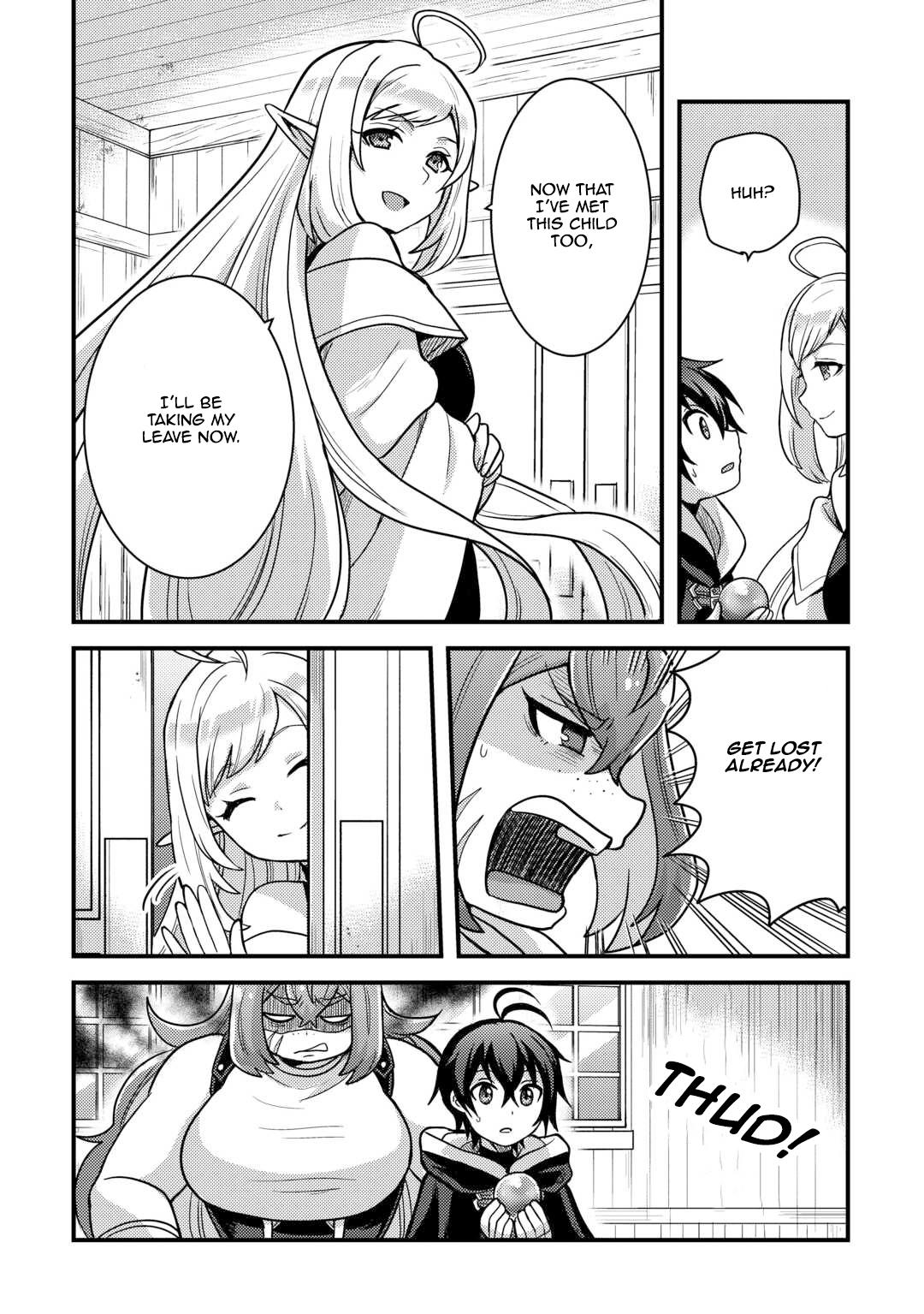 Fuguushoku to Baka ni Saremashita ga, Jissai wa Sorehodo Waruku Arimasen? Chap 38 - Next Chap 39