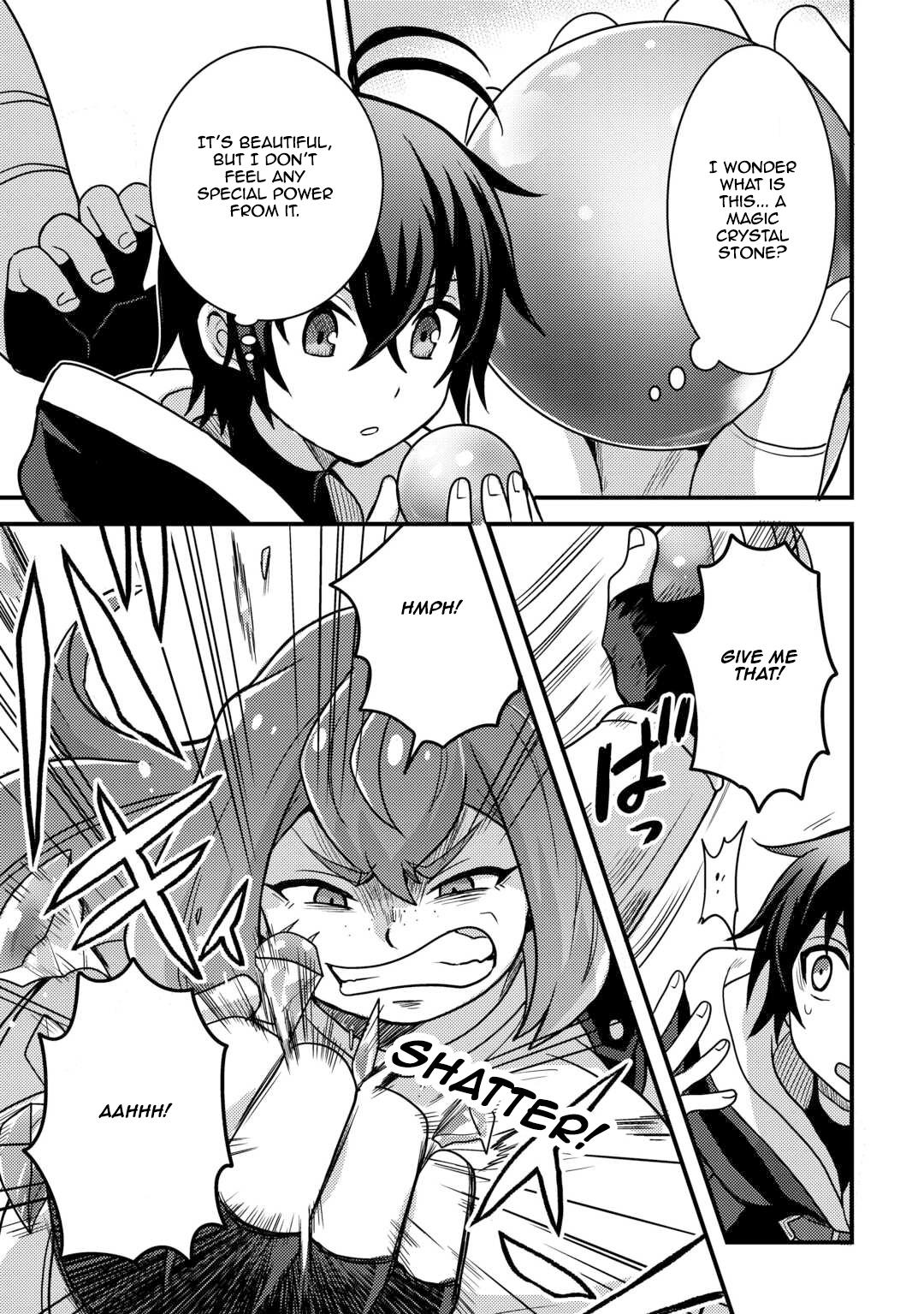 Fuguushoku to Baka ni Saremashita ga, Jissai wa Sorehodo Waruku Arimasen? Chap 38 - Next Chap 39