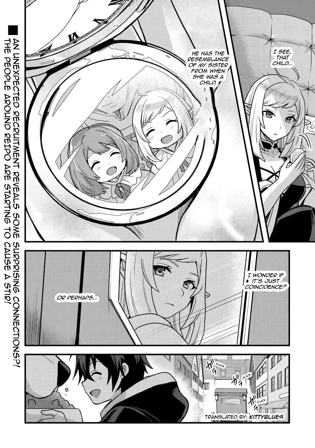 Fuguushoku to Baka ni Saremashita ga, Jissai wa Sorehodo Waruku Arimasen? Chap 38 - Next Chap 39