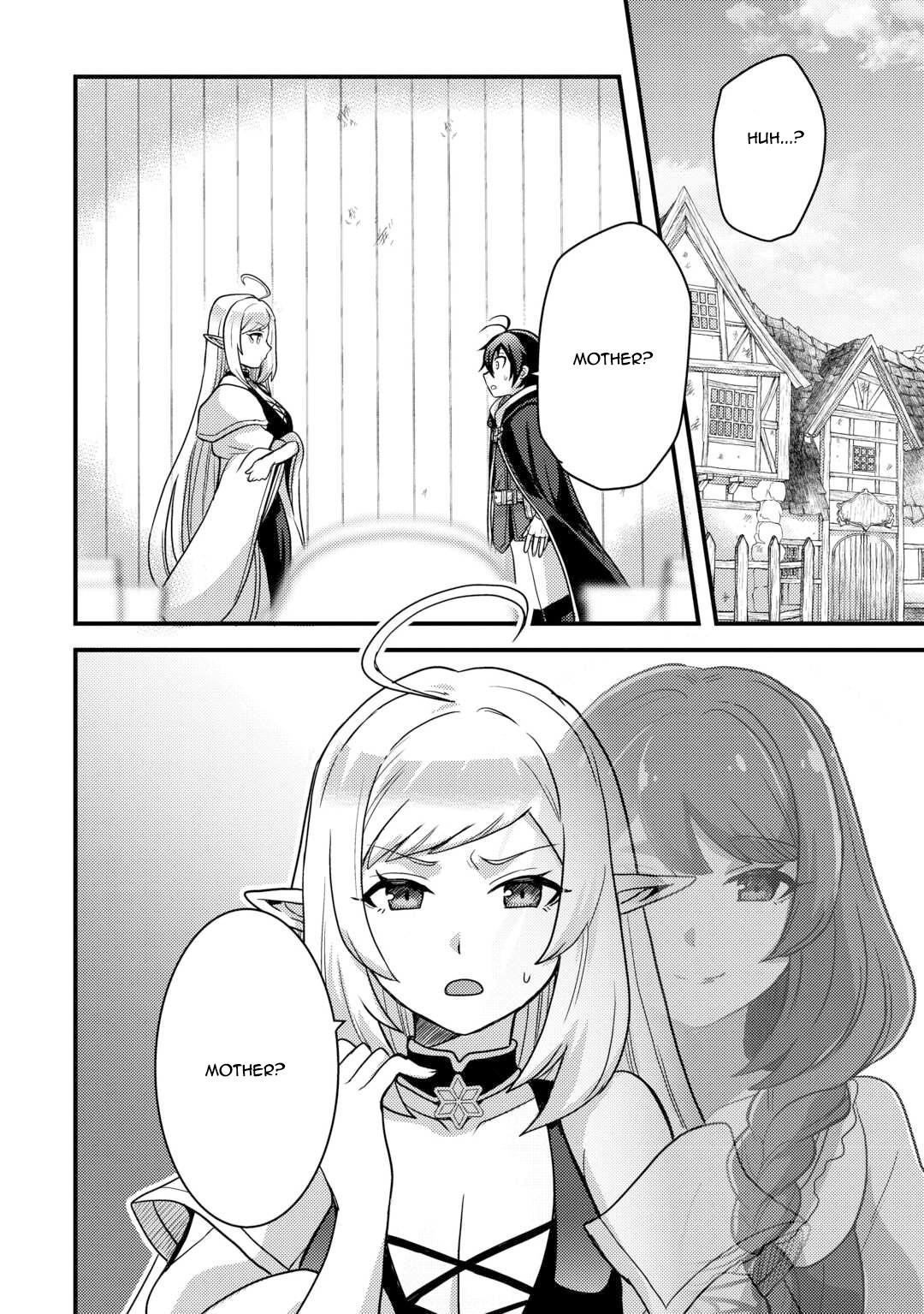 Fuguushoku to Baka ni Saremashita ga, Jissai wa Sorehodo Waruku Arimasen? Chap 38 - Next Chap 39