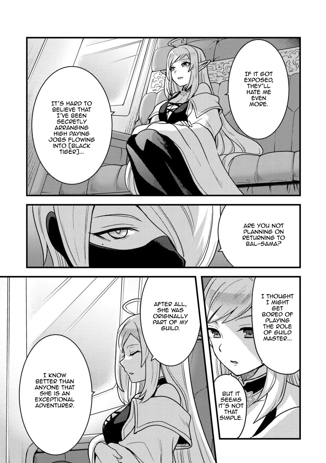 Fuguushoku to Baka ni Saremashita ga, Jissai wa Sorehodo Waruku Arimasen? Chap 38 - Next Chap 39