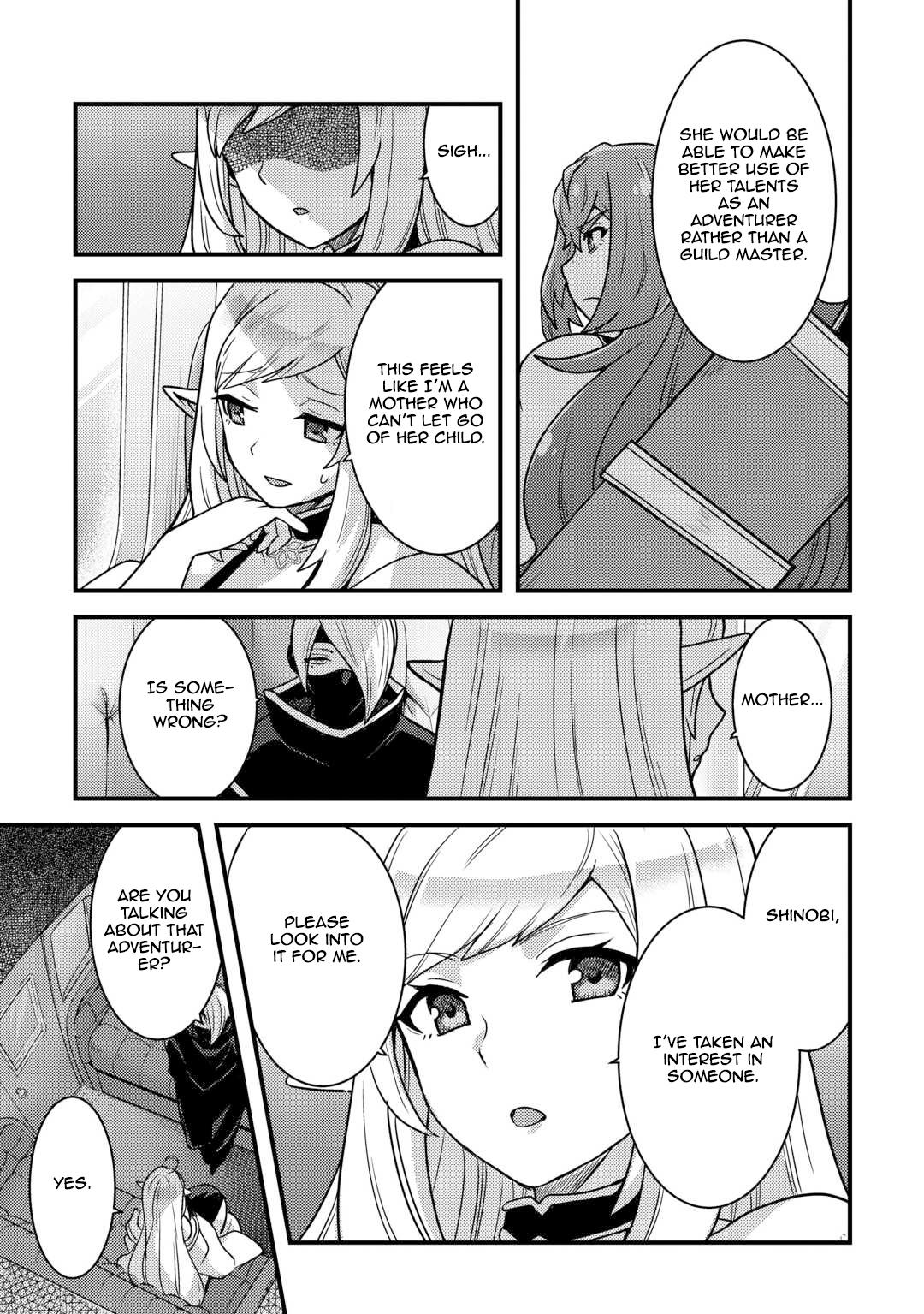 Fuguushoku to Baka ni Saremashita ga, Jissai wa Sorehodo Waruku Arimasen? Chap 38 - Next Chap 39