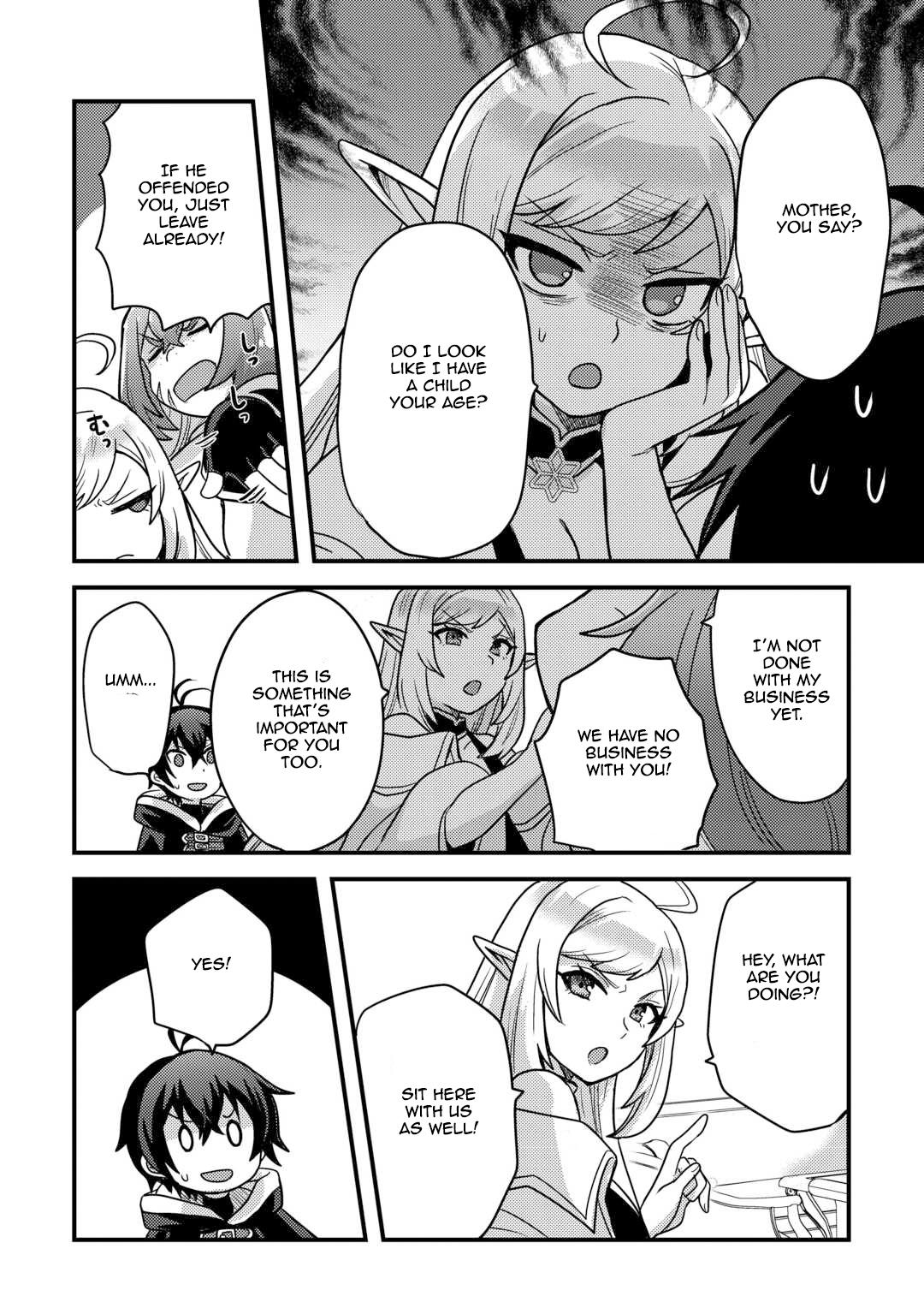 Fuguushoku to Baka ni Saremashita ga, Jissai wa Sorehodo Waruku Arimasen? Chap 38 - Next Chap 39