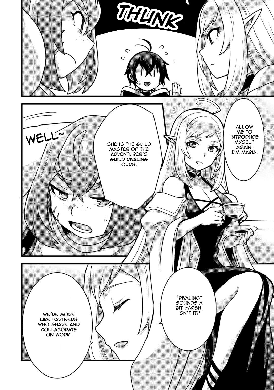 Fuguushoku to Baka ni Saremashita ga, Jissai wa Sorehodo Waruku Arimasen? Chap 38 - Next Chap 39