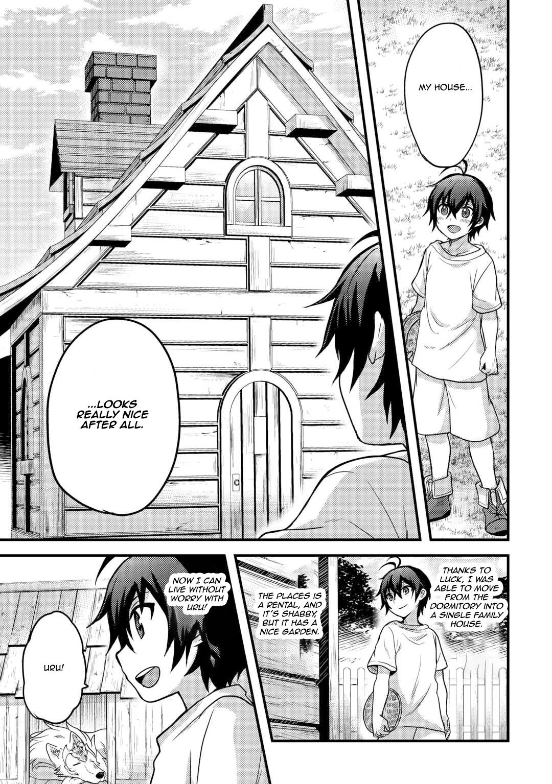 Fuguushoku to Baka ni Saremashita ga, Jissai wa Sorehodo Waruku Arimasen? Chap 39 - Next Chap 40