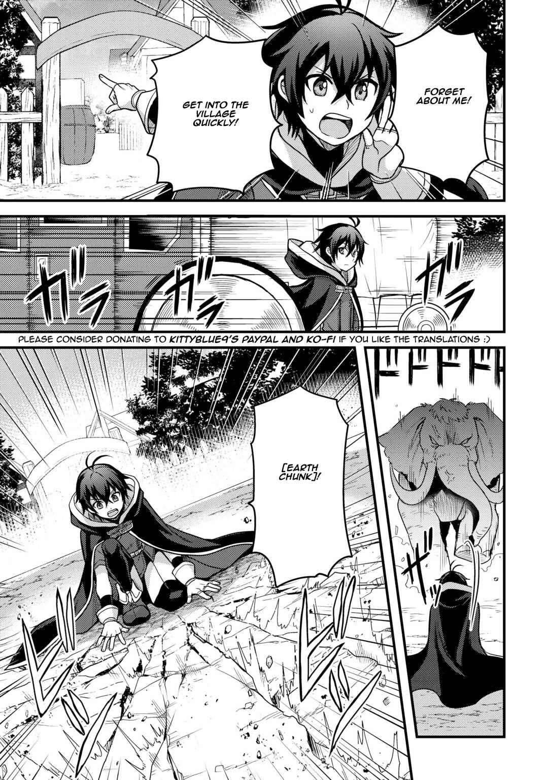 Fuguushoku to Baka ni Saremashita ga, Jissai wa Sorehodo Waruku Arimasen? Chap 39 - Next Chap 40