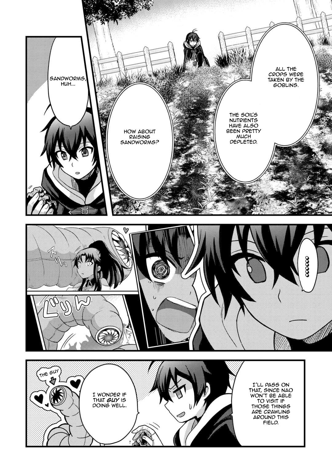 Fuguushoku to Baka ni Saremashita ga, Jissai wa Sorehodo Waruku Arimasen? Chap 39 - Next Chap 40