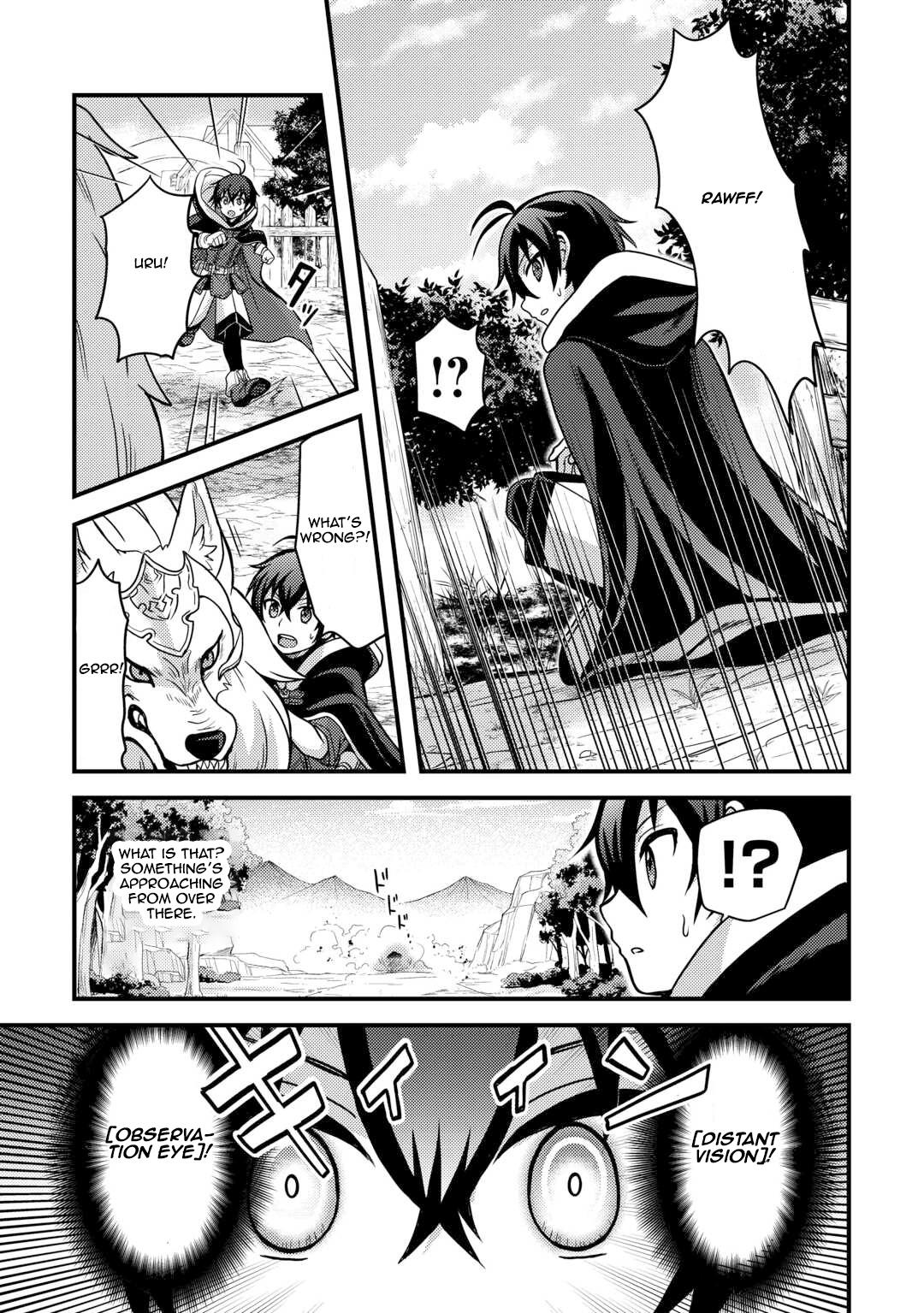 Fuguushoku to Baka ni Saremashita ga, Jissai wa Sorehodo Waruku Arimasen? Chap 39 - Next Chap 40