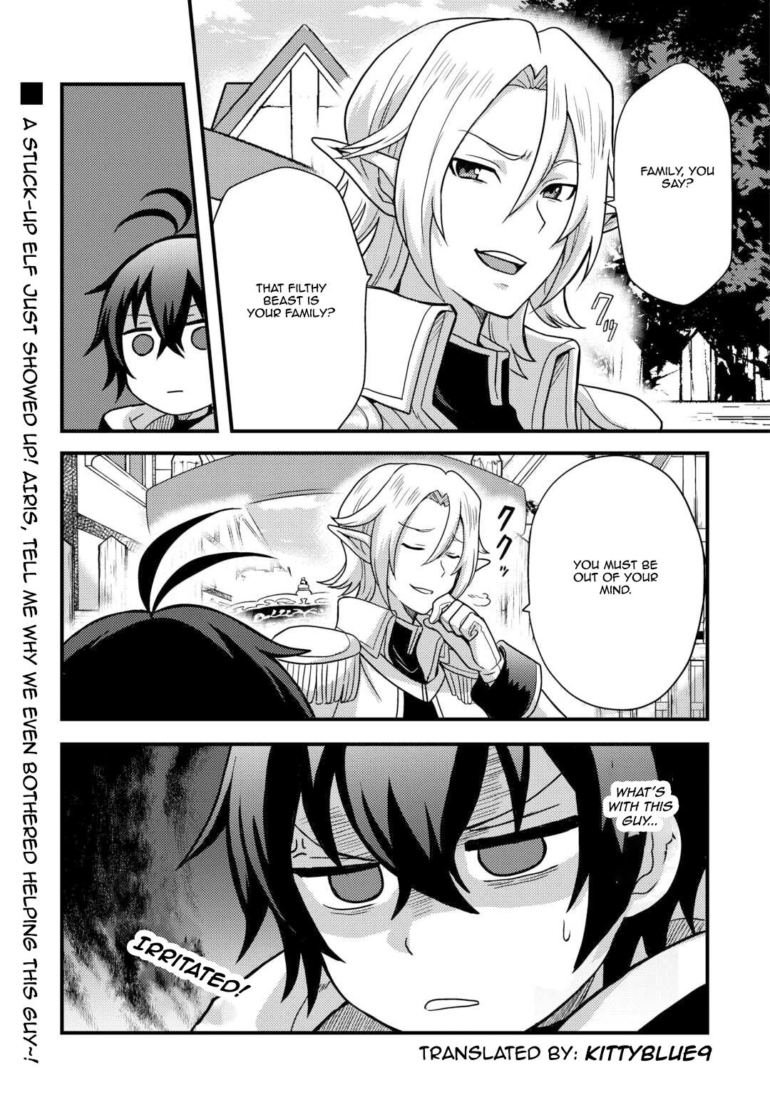 Fuguushoku to Baka ni Saremashita ga, Jissai wa Sorehodo Waruku Arimasen? Chap 39 - Next Chap 40