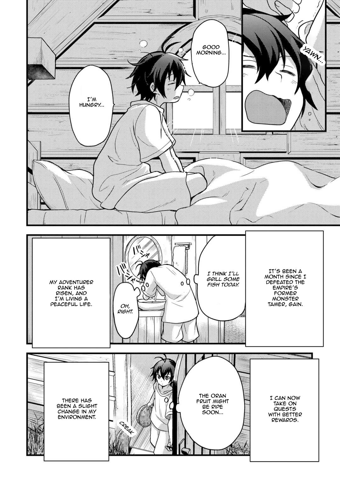 Fuguushoku to Baka ni Saremashita ga, Jissai wa Sorehodo Waruku Arimasen? Chap 39 - Next Chap 40