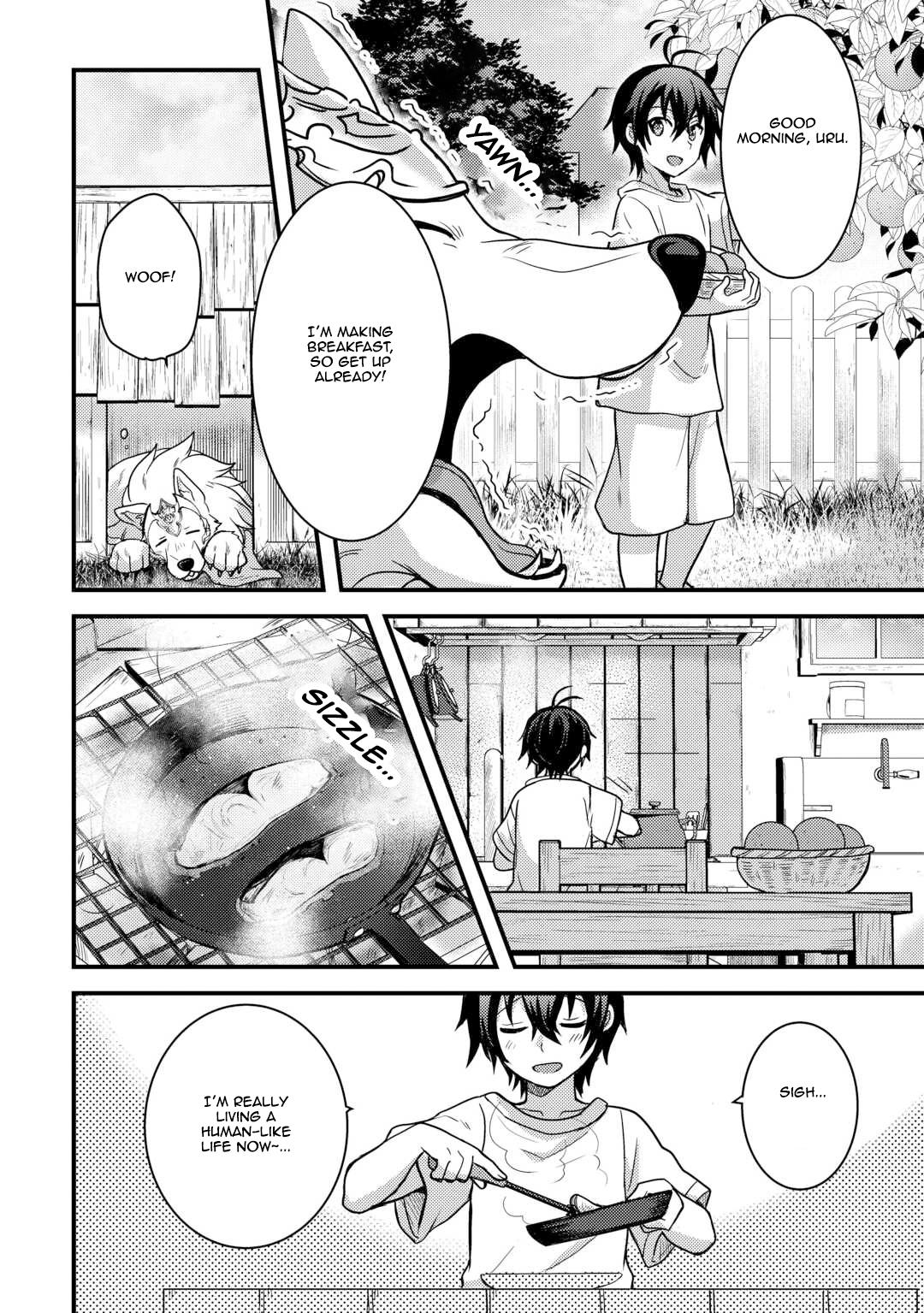 Fuguushoku to Baka ni Saremashita ga, Jissai wa Sorehodo Waruku Arimasen? Chap 39 - Next Chap 40