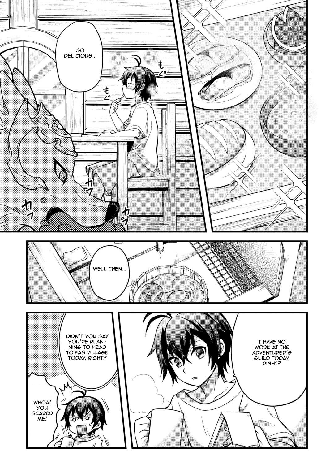 Fuguushoku to Baka ni Saremashita ga, Jissai wa Sorehodo Waruku Arimasen? Chap 39 - Next Chap 40