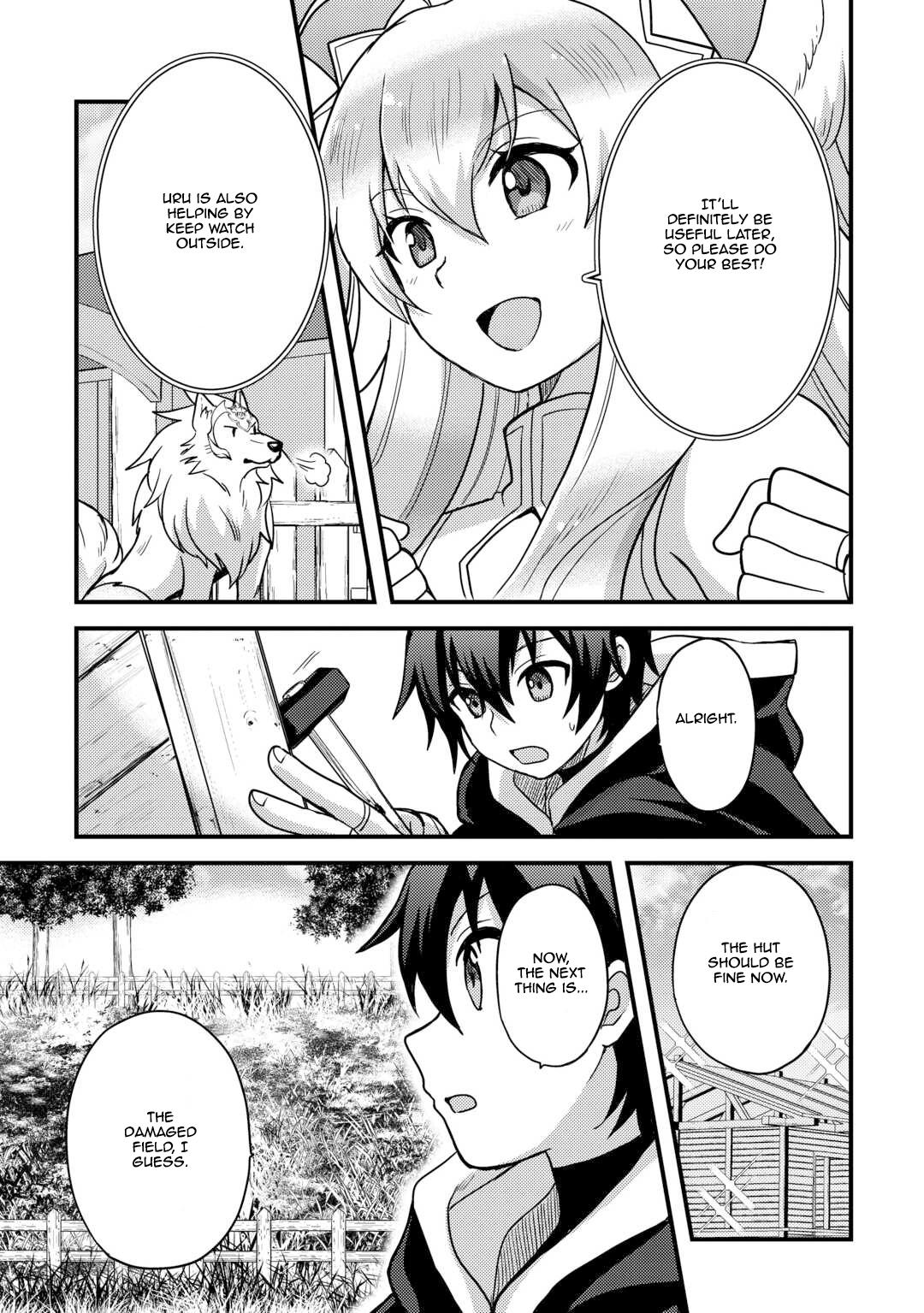 Fuguushoku to Baka ni Saremashita ga, Jissai wa Sorehodo Waruku Arimasen? Chap 39 - Next Chap 40