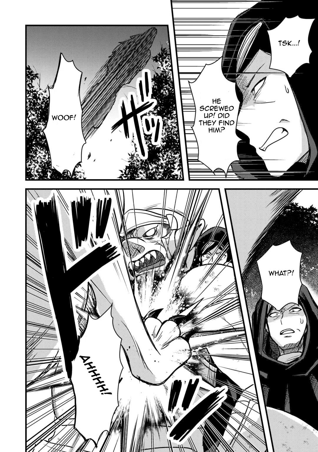 Fuguushoku to Baka ni Saremashita ga, Jissai wa Sorehodo Waruku Arimasen? Chap 30 - Next Chap 31