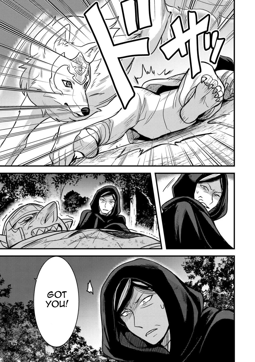 Fuguushoku to Baka ni Saremashita ga, Jissai wa Sorehodo Waruku Arimasen? Chap 30 - Next Chap 31