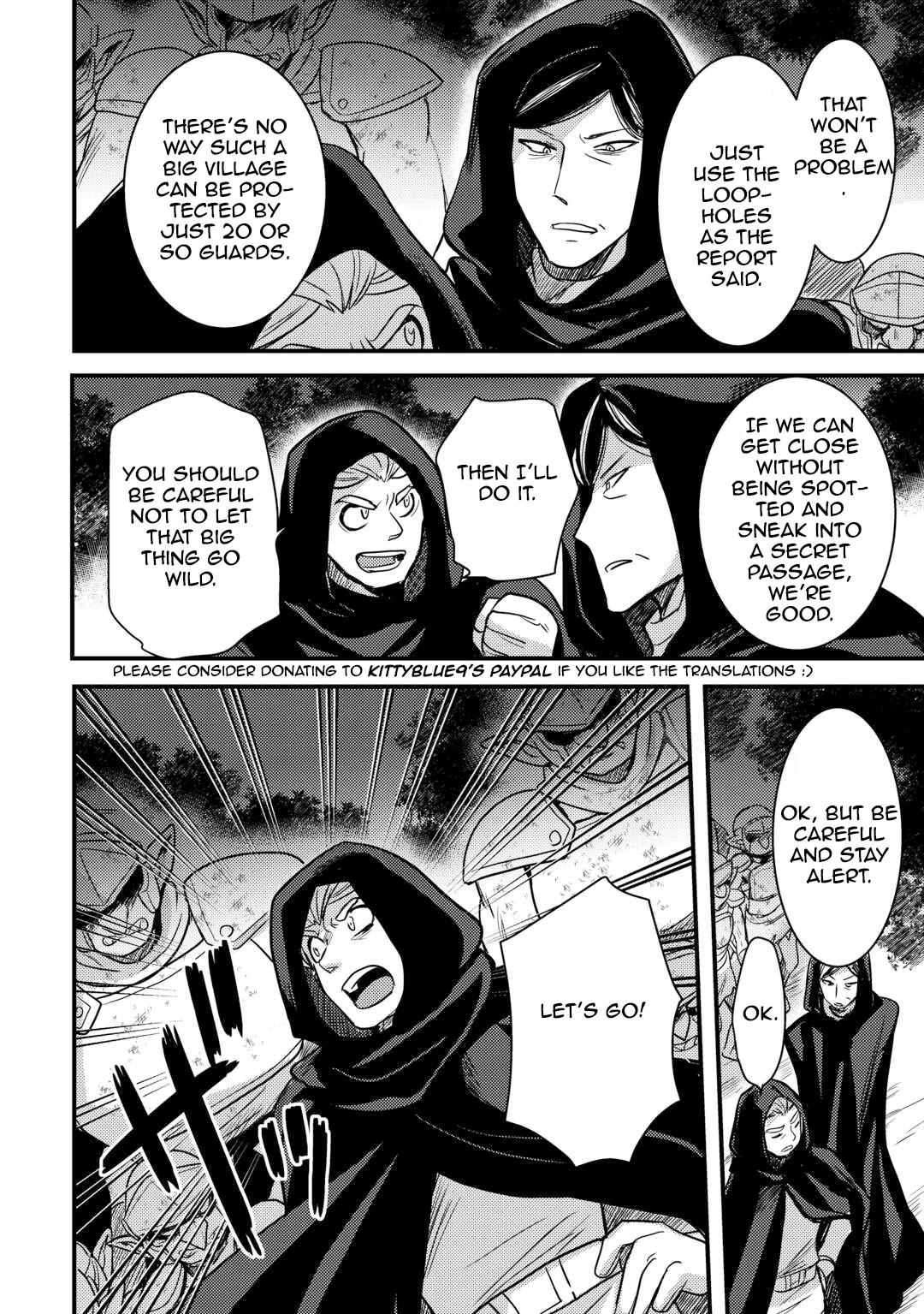 Fuguushoku to Baka ni Saremashita ga, Jissai wa Sorehodo Waruku Arimasen? Chap 30 - Next Chap 31