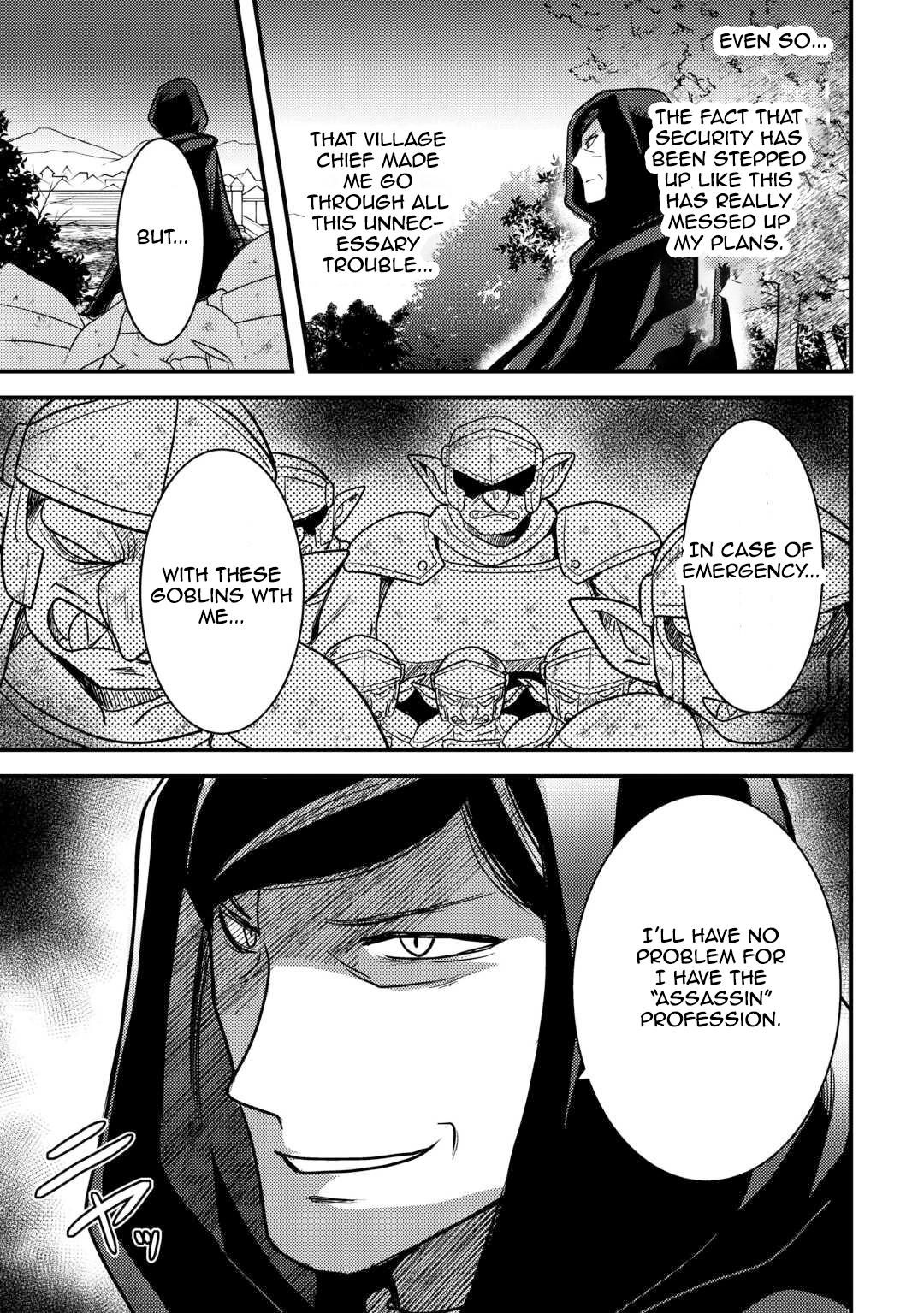 Fuguushoku to Baka ni Saremashita ga, Jissai wa Sorehodo Waruku Arimasen? Chap 30 - Next Chap 31