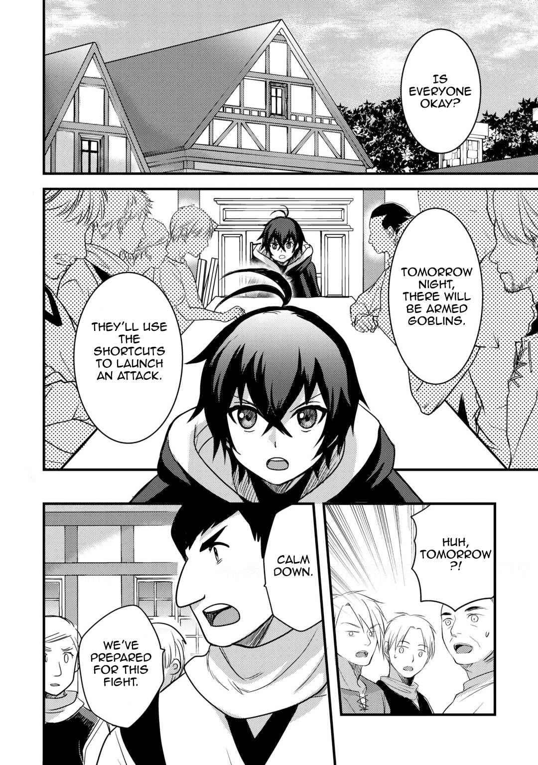 Fuguushoku to Baka ni Saremashita ga, Jissai wa Sorehodo Waruku Arimasen? Chap 30 - Next Chap 31