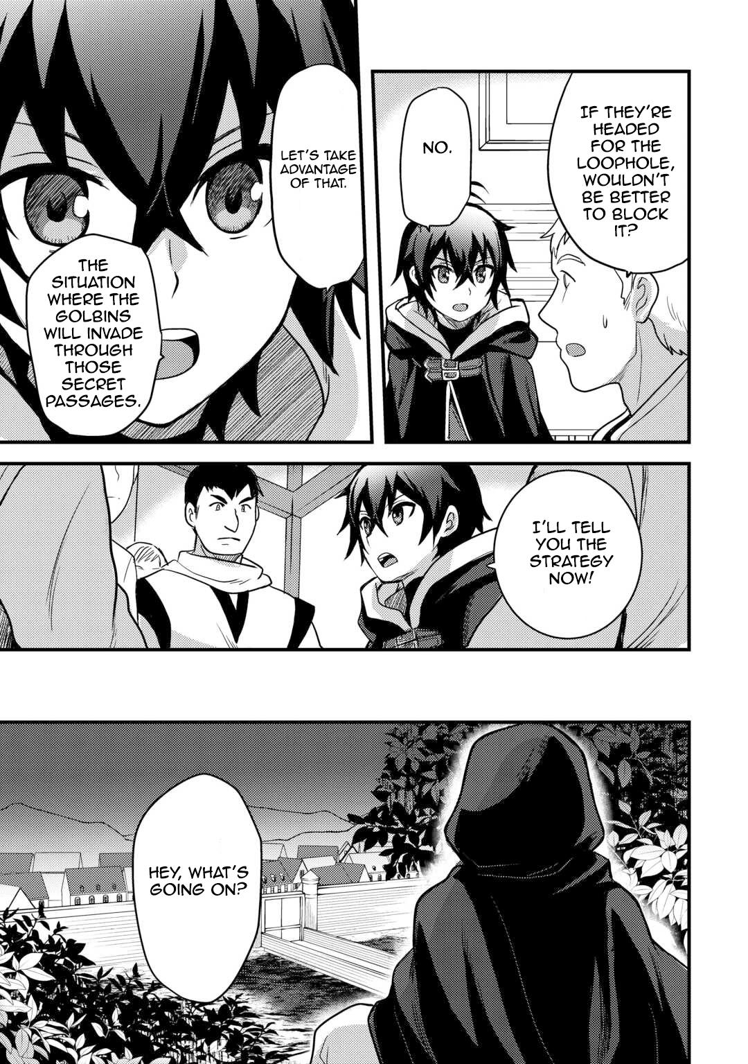 Fuguushoku to Baka ni Saremashita ga, Jissai wa Sorehodo Waruku Arimasen? Chap 30 - Next Chap 31