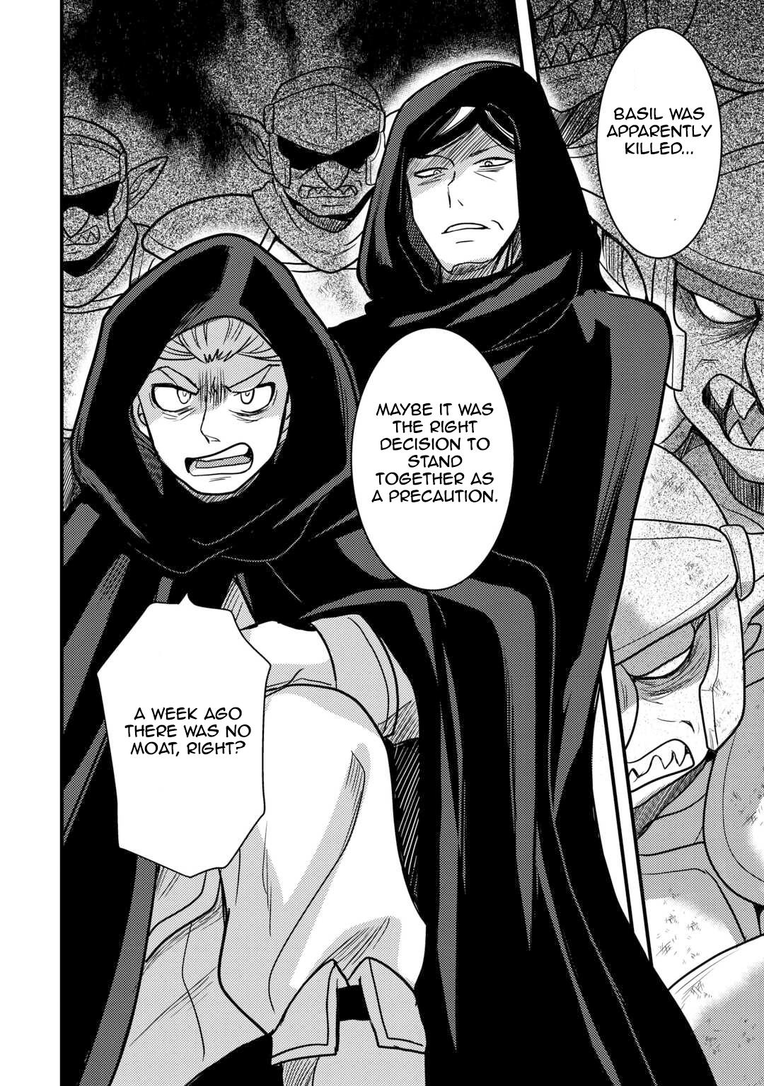 Fuguushoku to Baka ni Saremashita ga, Jissai wa Sorehodo Waruku Arimasen? Chap 30 - Next Chap 31