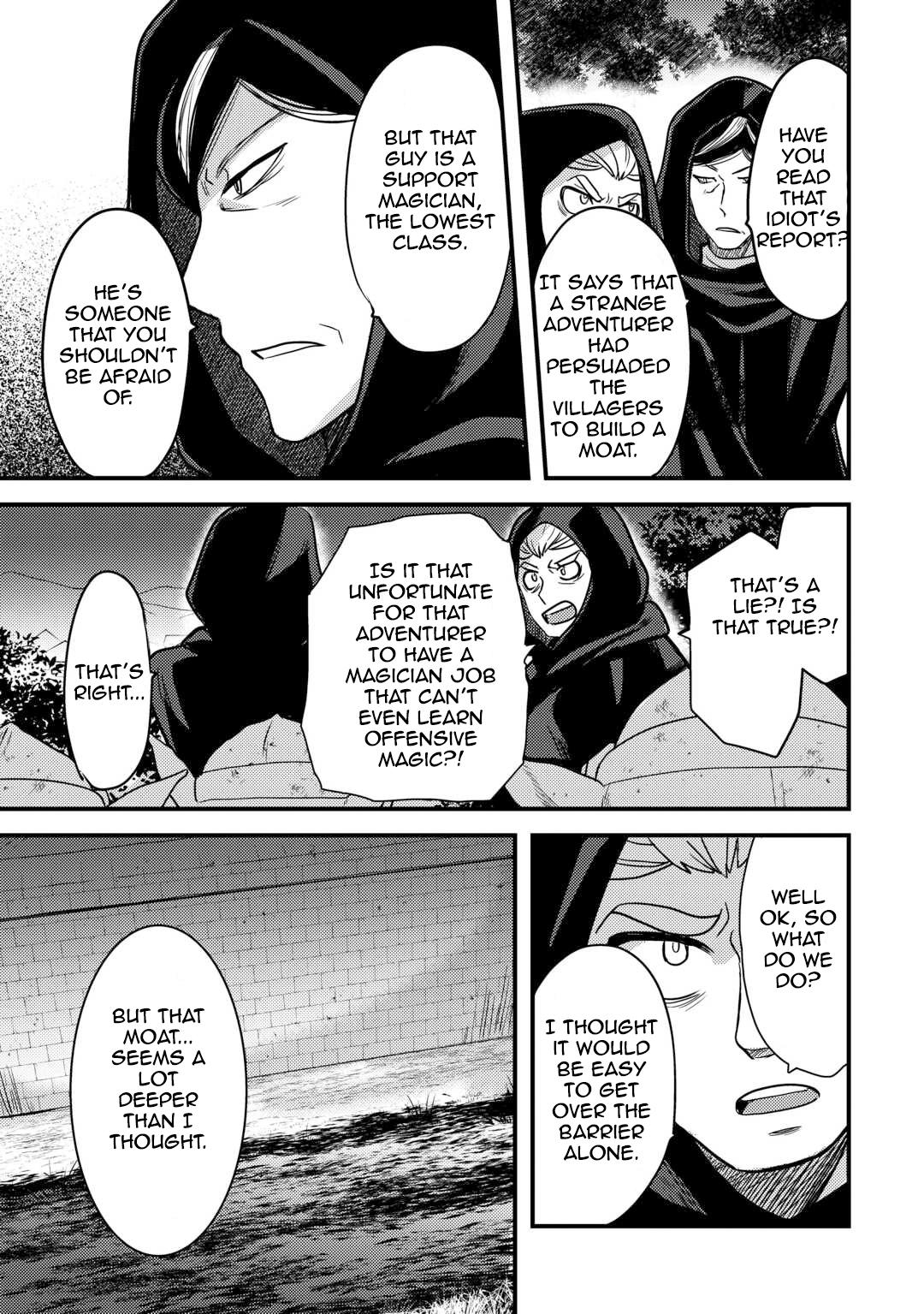 Fuguushoku to Baka ni Saremashita ga, Jissai wa Sorehodo Waruku Arimasen? Chap 30 - Next Chap 31