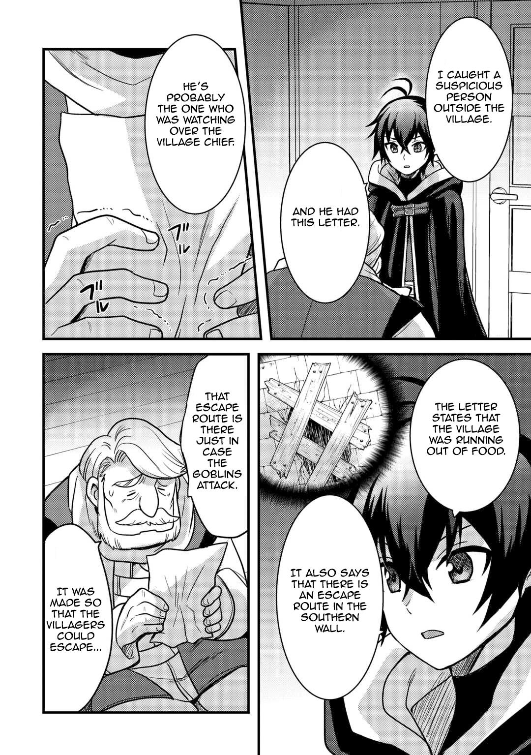 Fuguushoku to Baka ni Saremashita ga, Jissai wa Sorehodo Waruku Arimasen? Chap 30 - Next Chap 31