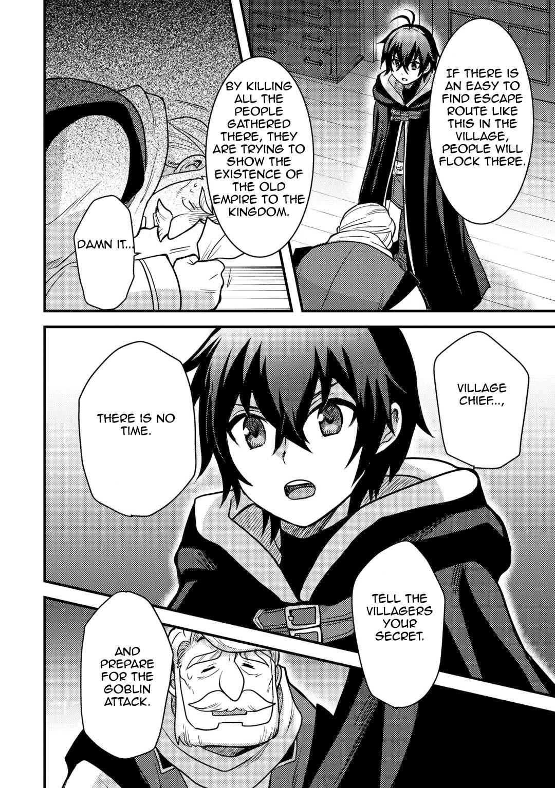 Fuguushoku to Baka ni Saremashita ga, Jissai wa Sorehodo Waruku Arimasen? Chap 30 - Next Chap 31