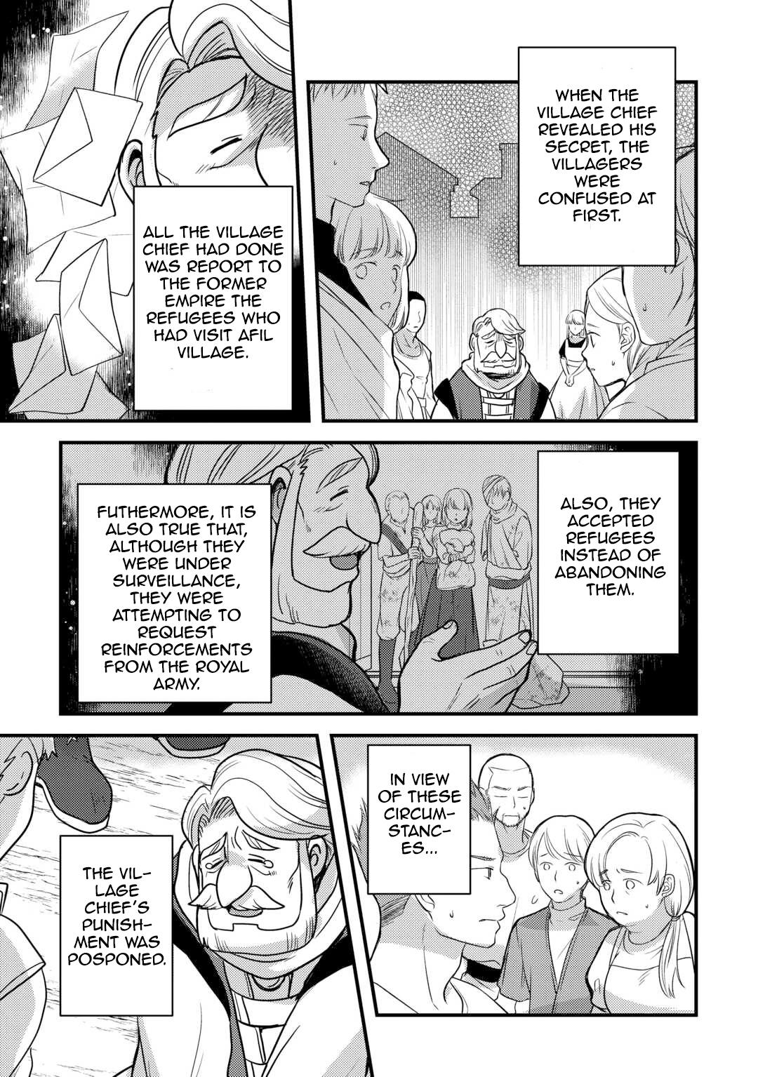 Fuguushoku to Baka ni Saremashita ga, Jissai wa Sorehodo Waruku Arimasen? Chap 30 - Next Chap 31
