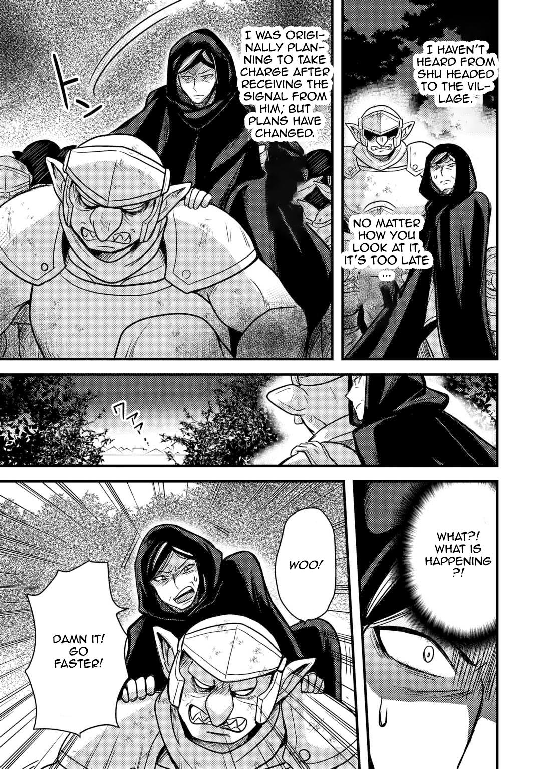 Fuguushoku to Baka ni Saremashita ga, Jissai wa Sorehodo Waruku Arimasen? Chap 30 - Next Chap 31