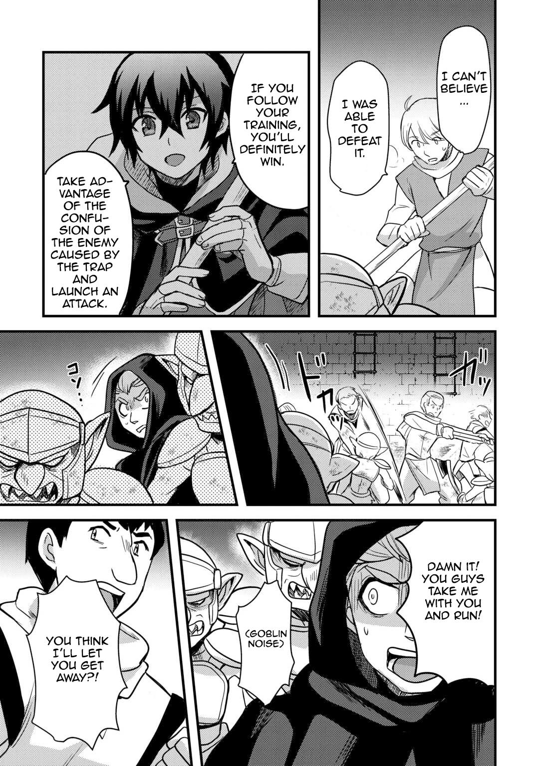 Fuguushoku to Baka ni Saremashita ga, Jissai wa Sorehodo Waruku Arimasen? Chap 30 - Next Chap 31