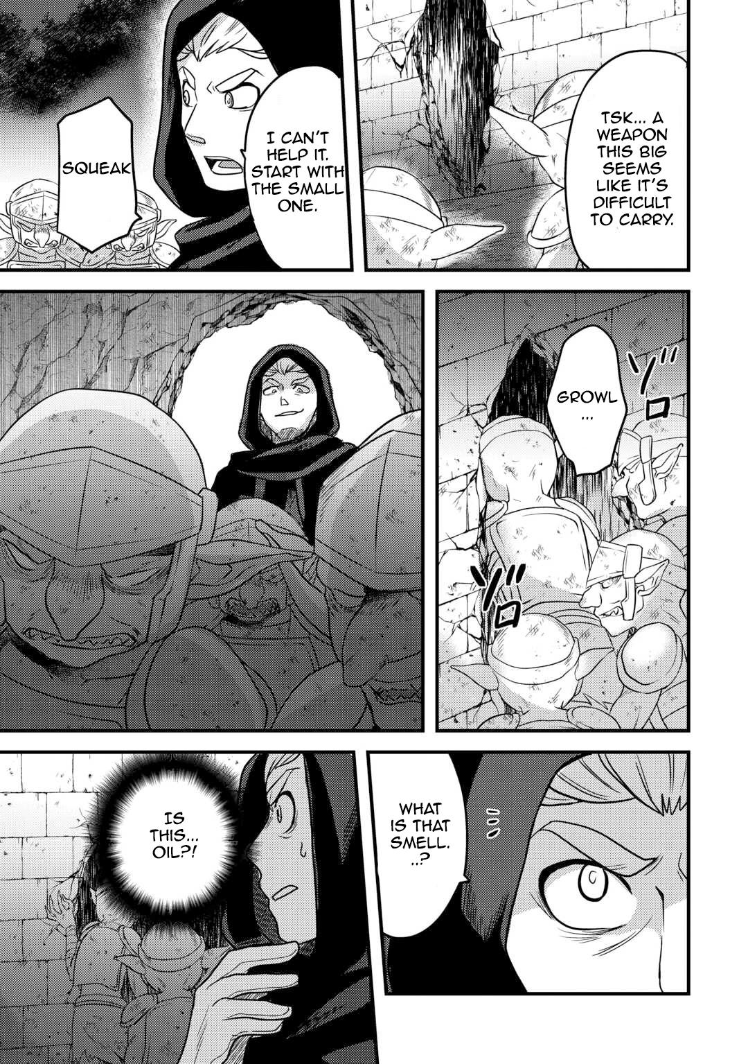 Fuguushoku to Baka ni Saremashita ga, Jissai wa Sorehodo Waruku Arimasen? Chap 30 - Next Chap 31