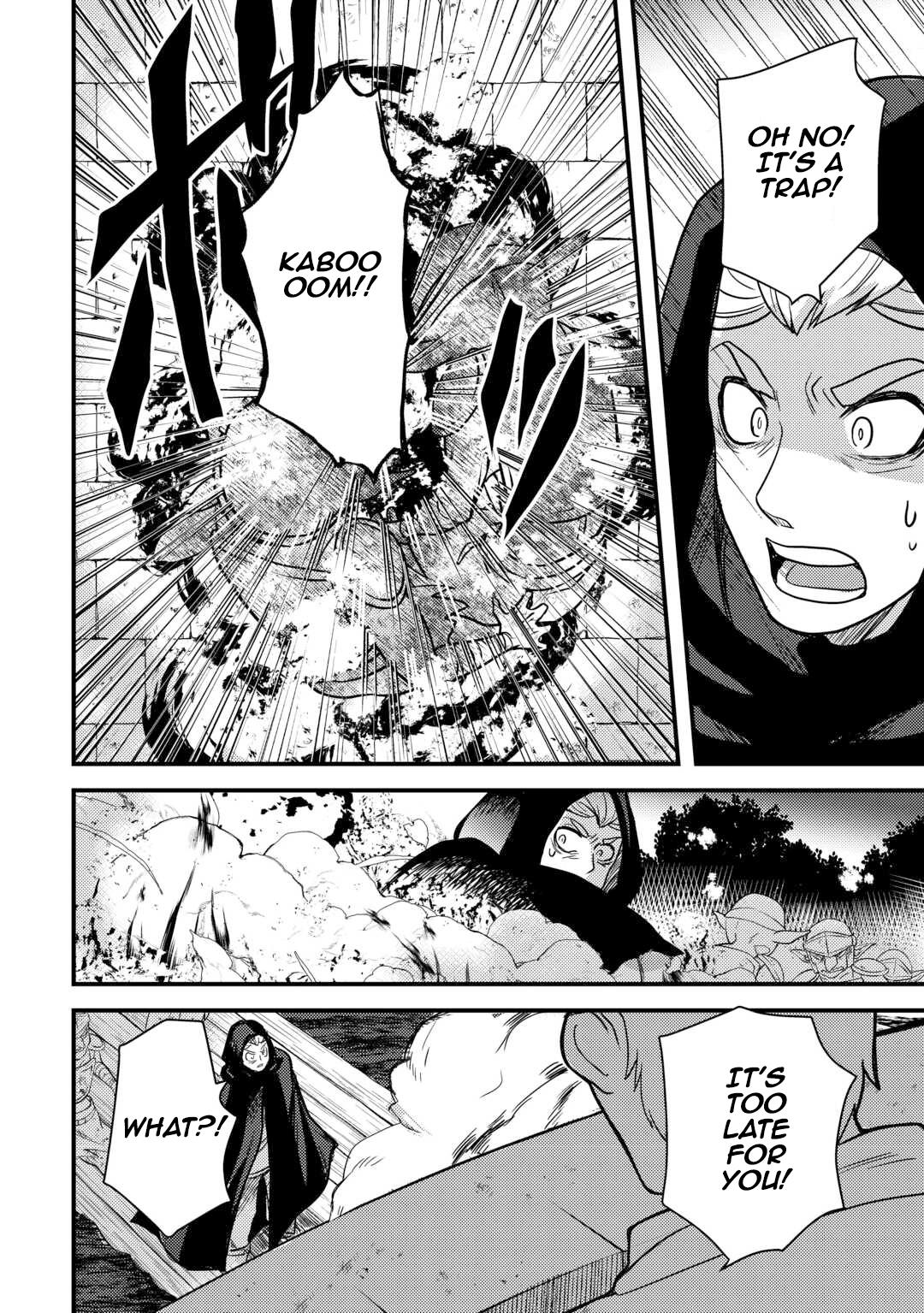 Fuguushoku to Baka ni Saremashita ga, Jissai wa Sorehodo Waruku Arimasen? Chap 30 - Next Chap 31